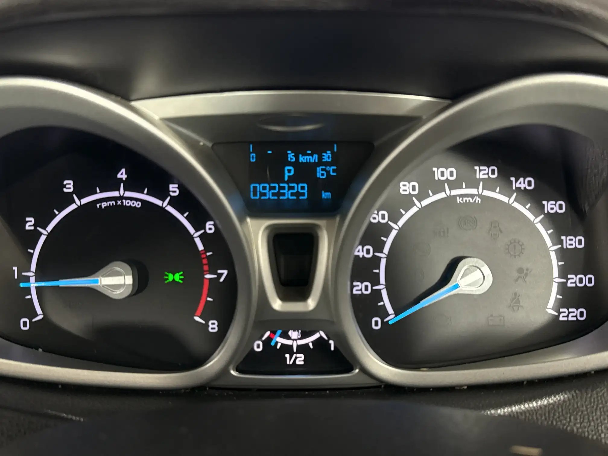 Ford Ecosport