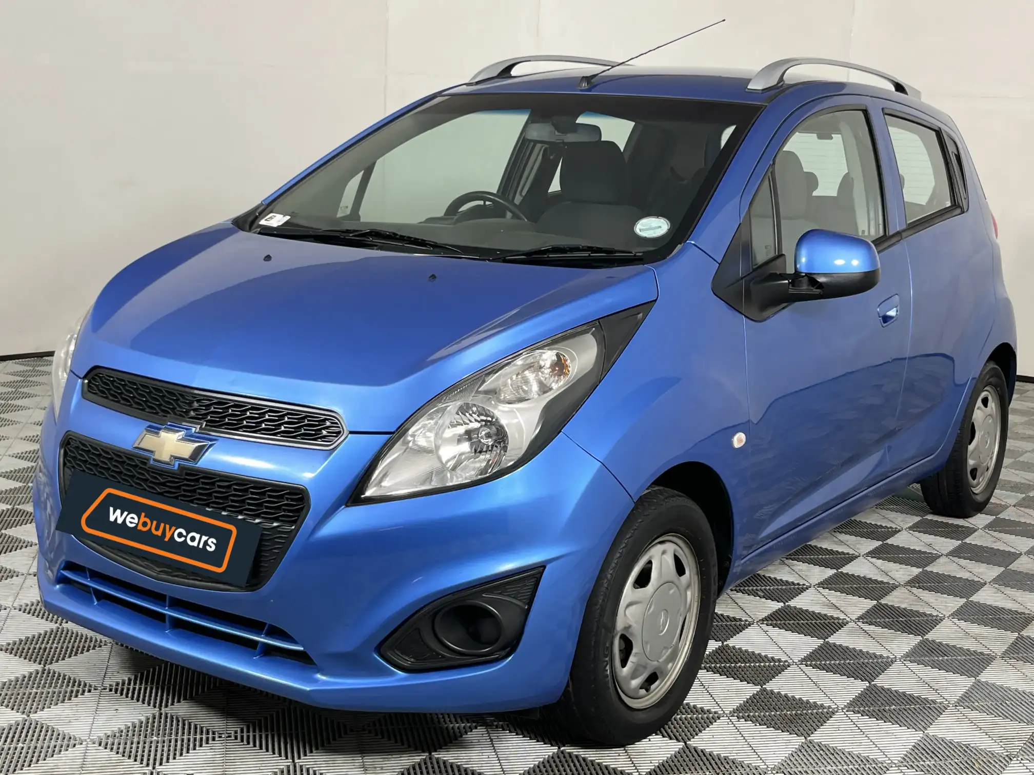 2014 Chevrolet Spark 1.2 L 5-Door at Dome (GP) for sale R68900