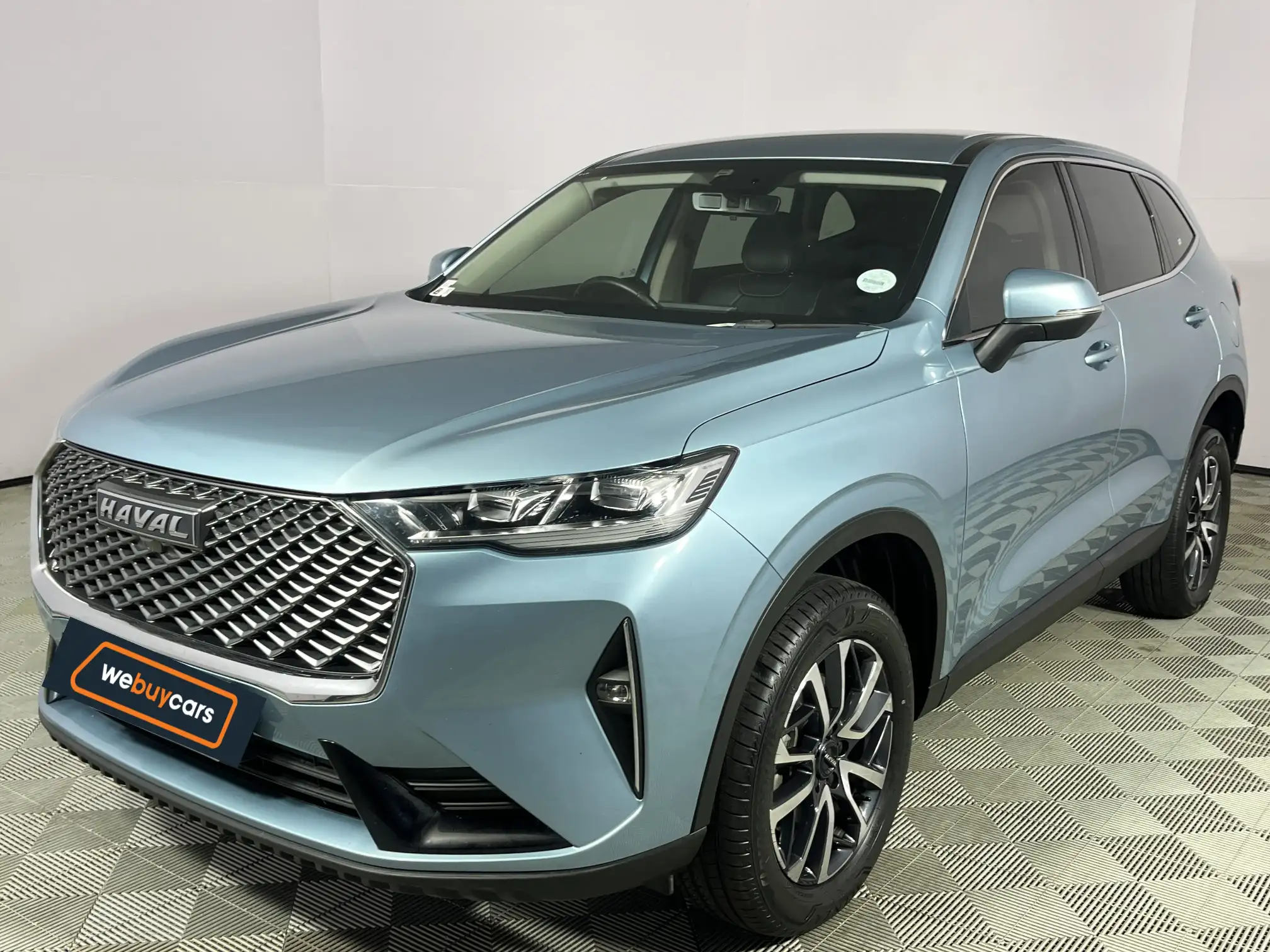 2022 Haval H6