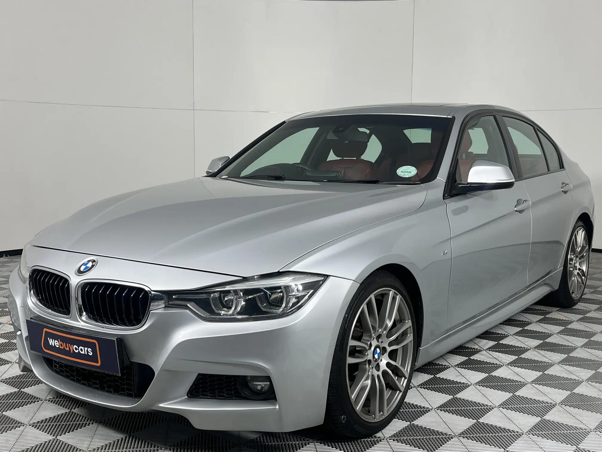 BMW 318i (F30) M-Sport Auto