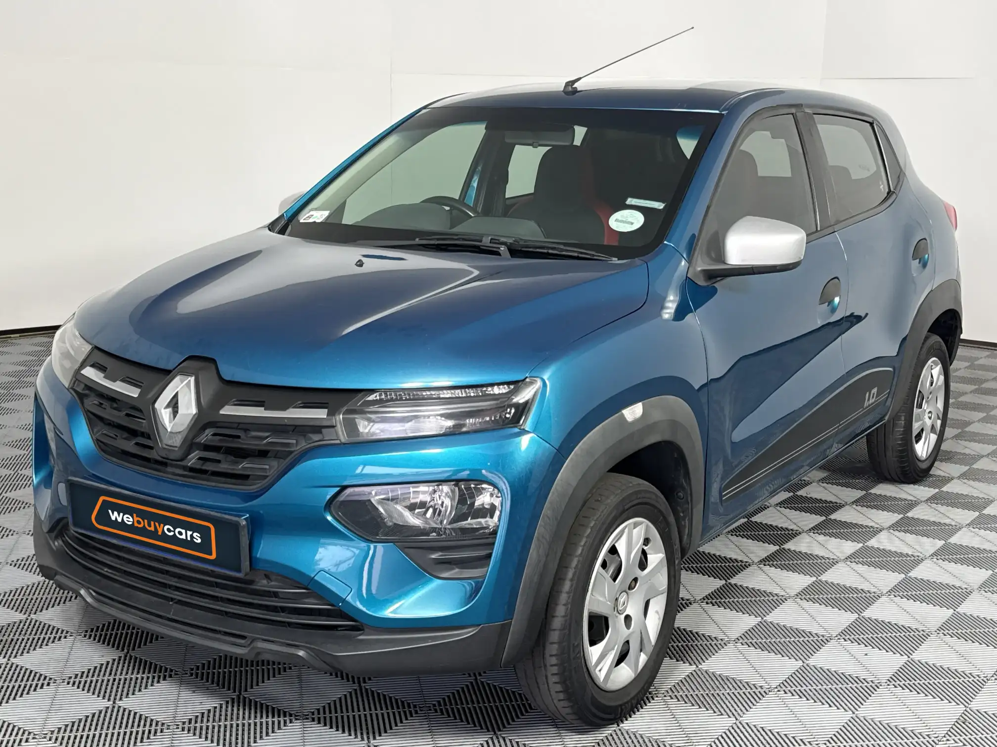 2021 Renault Kwid