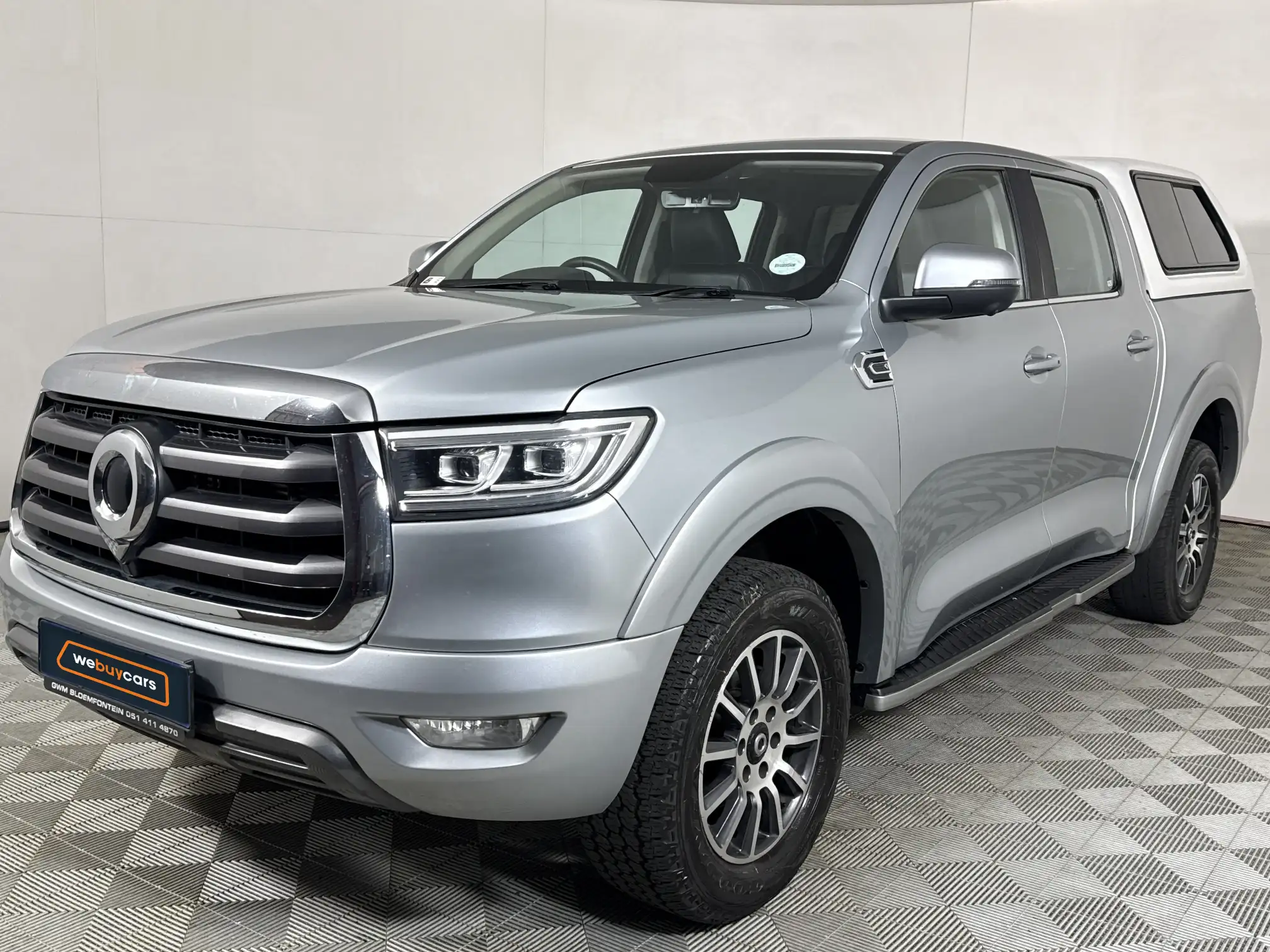 2023 GWM P-Series
