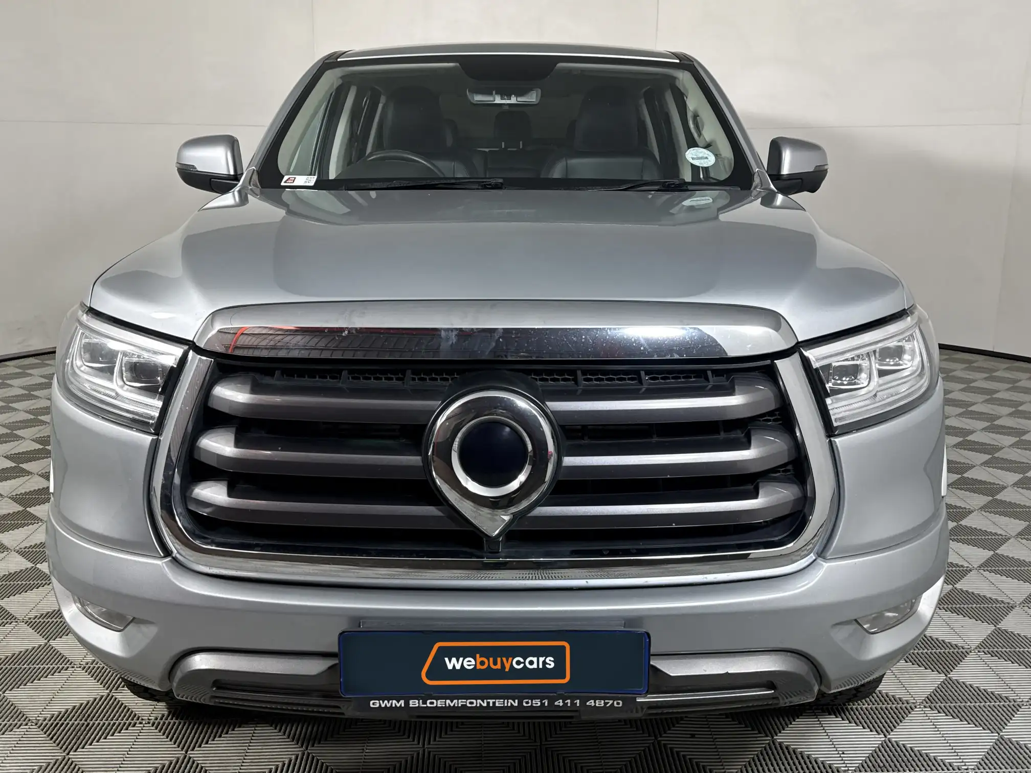 GWM P-Series