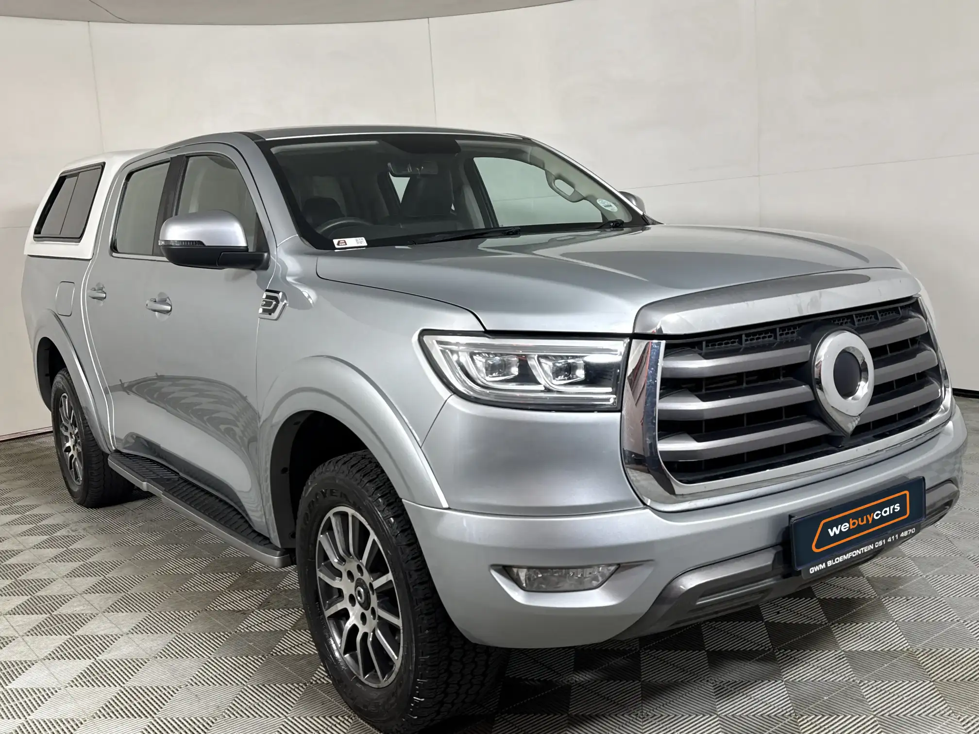 GWM P-Series