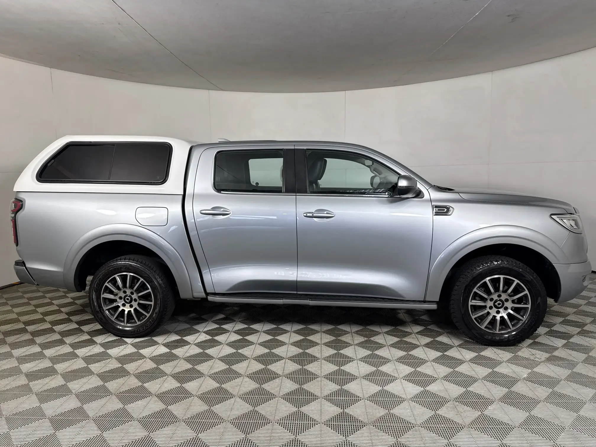GWM P-Series