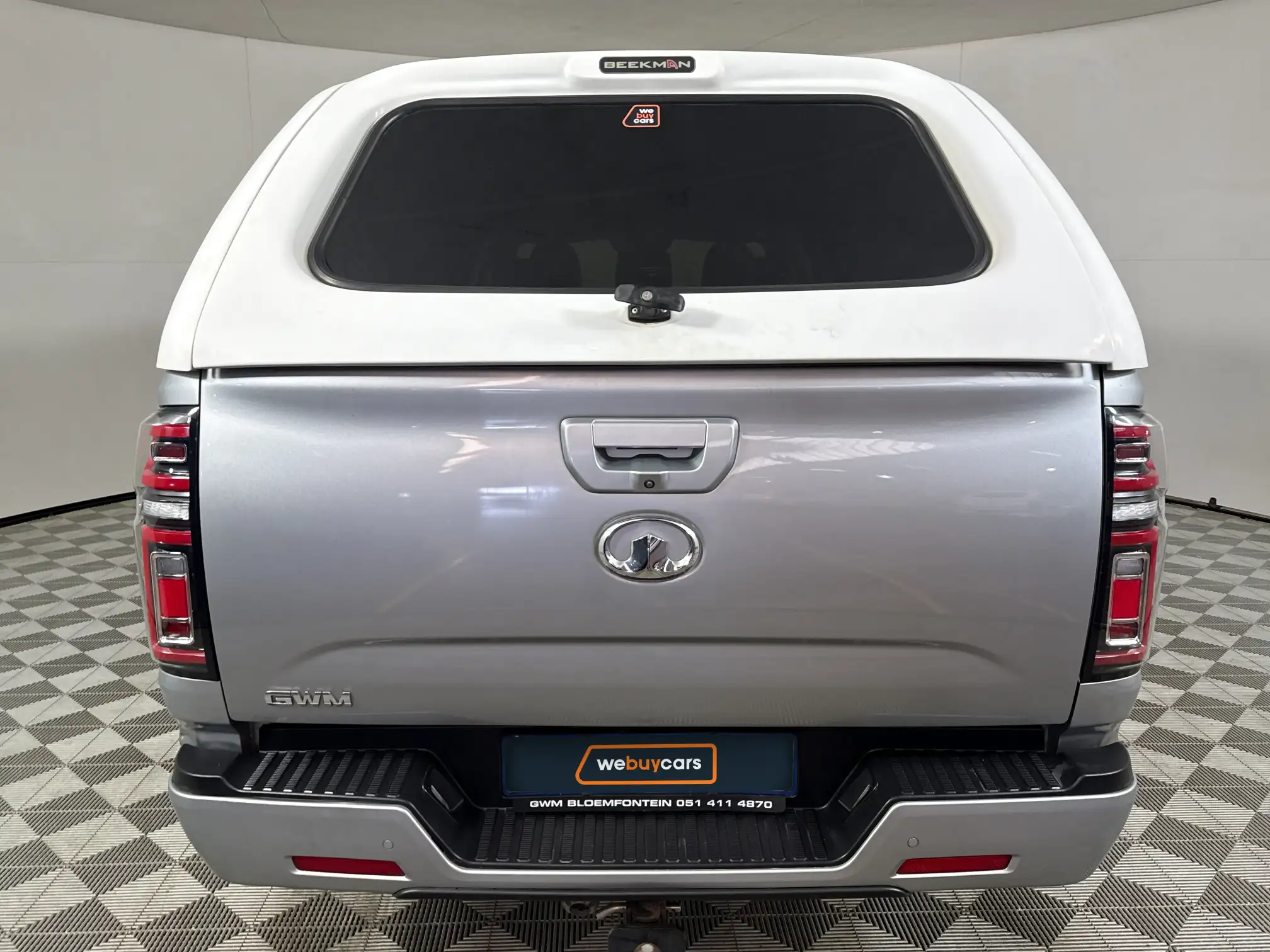 GWM P-Series