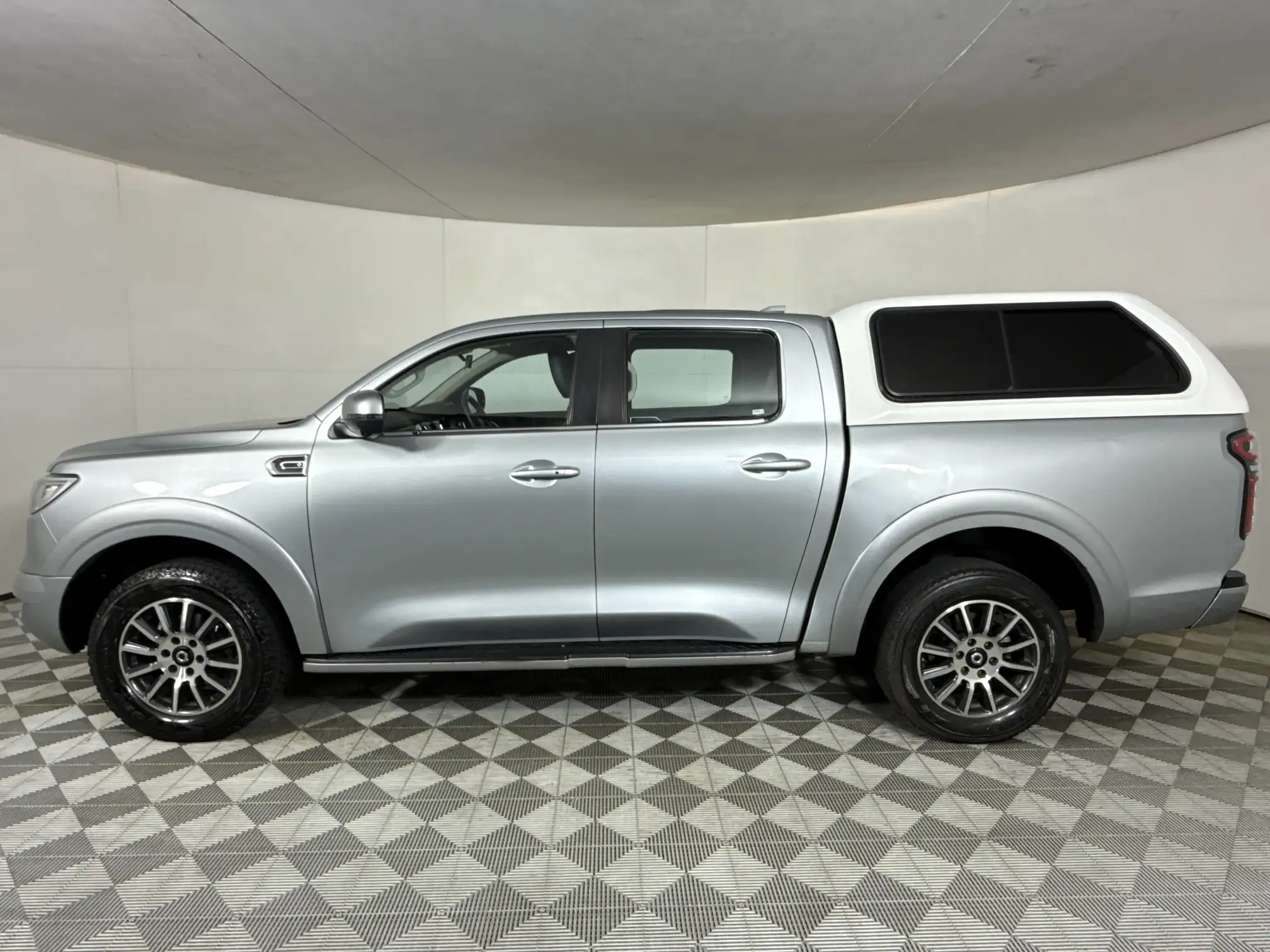 GWM P-Series