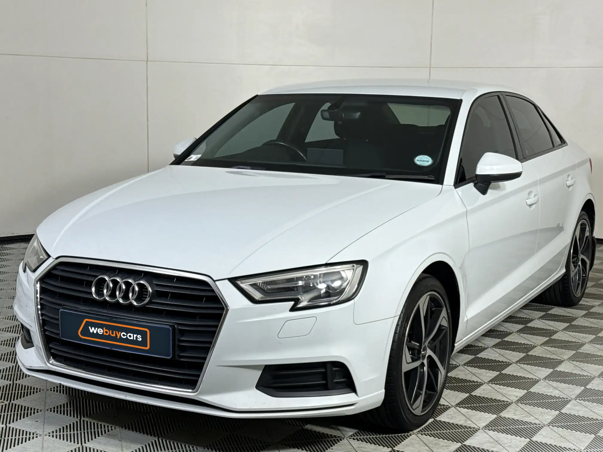 2019 Audi A3