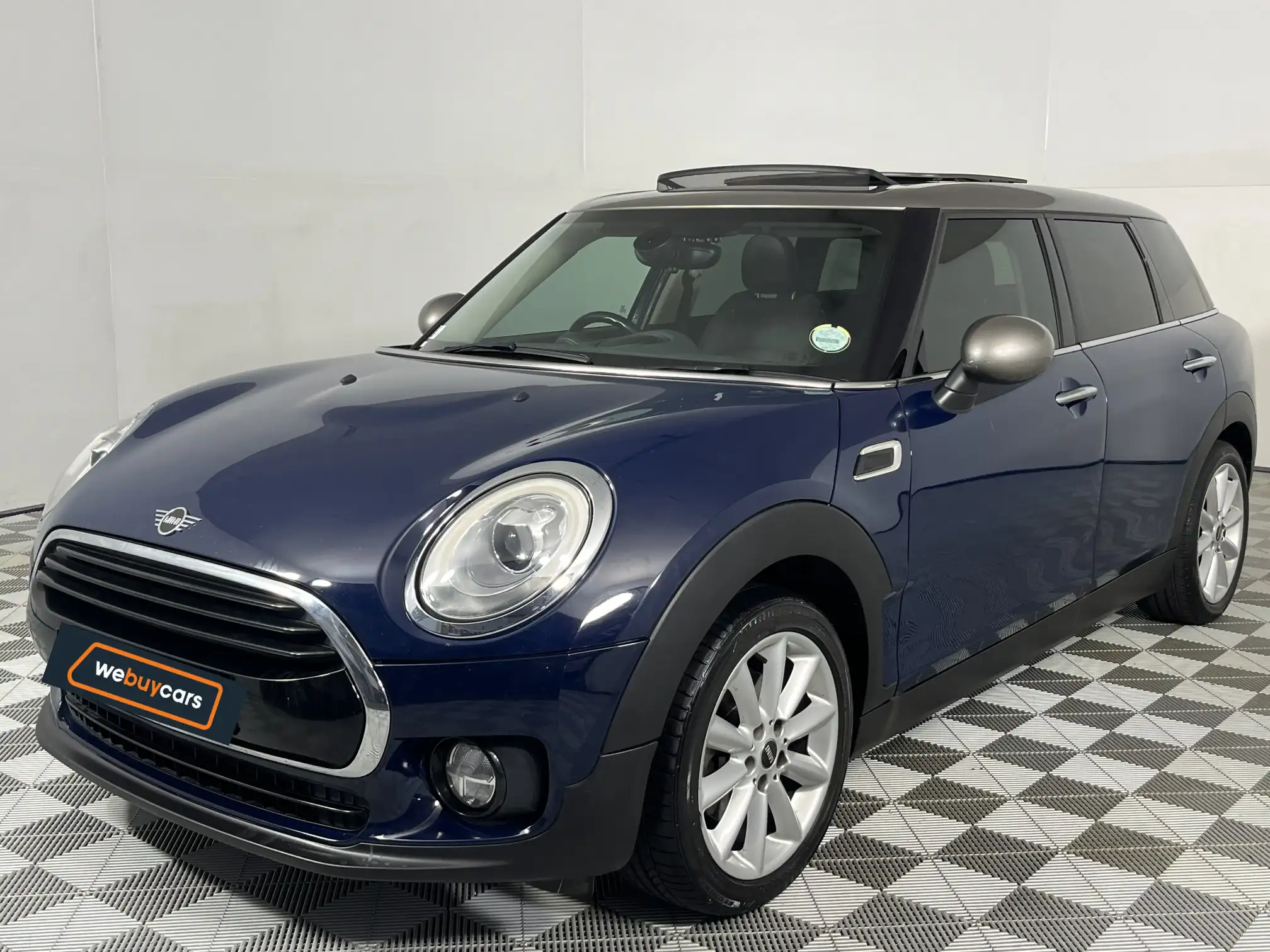 2019 Mini Clubman