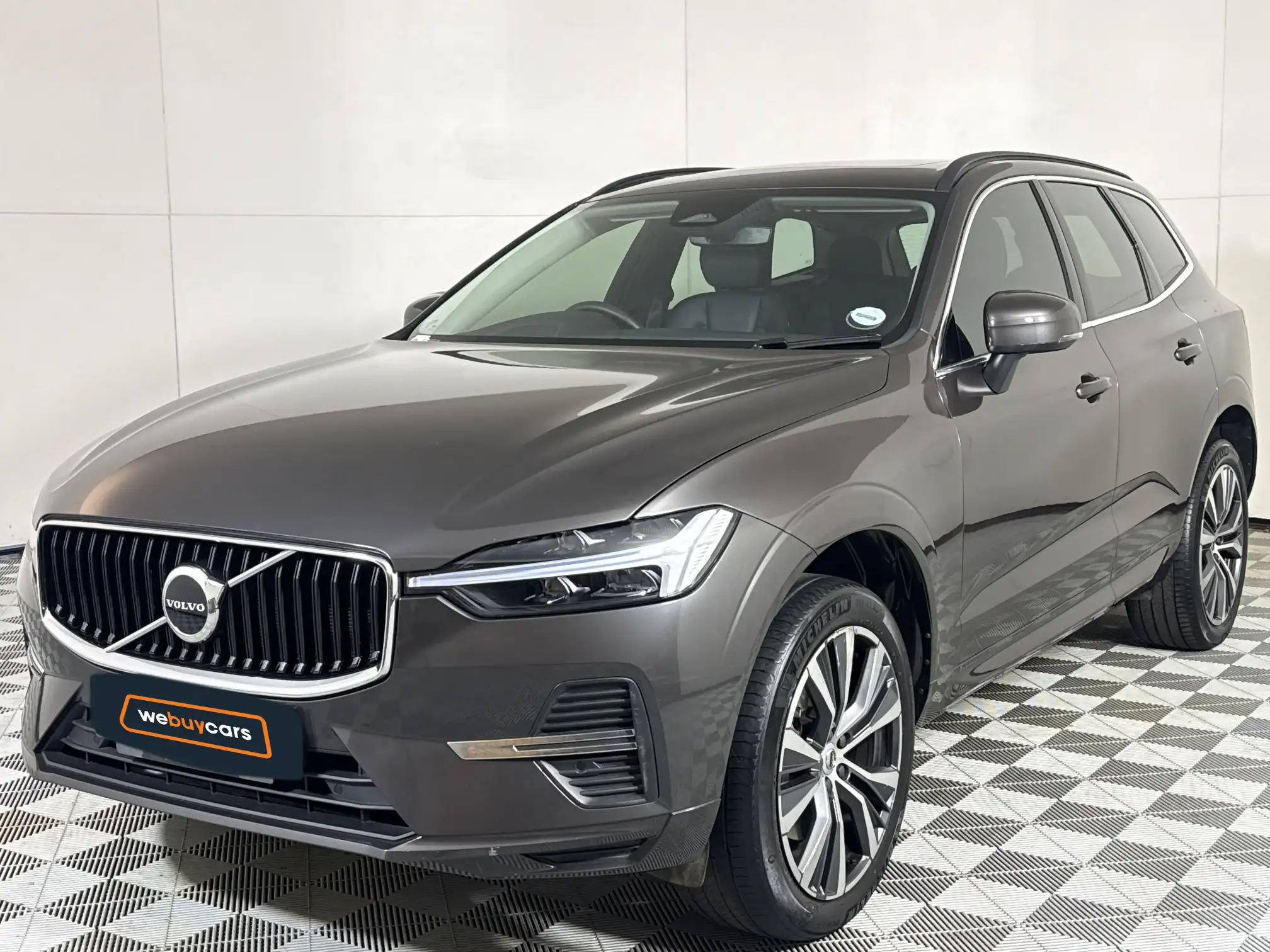 2022 Volvo Xc60