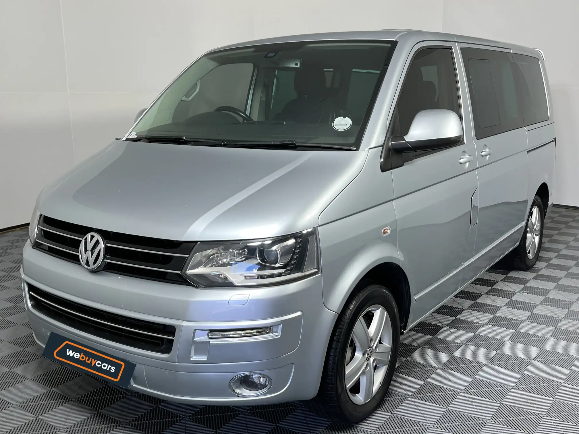 2015 Volkswagen T5