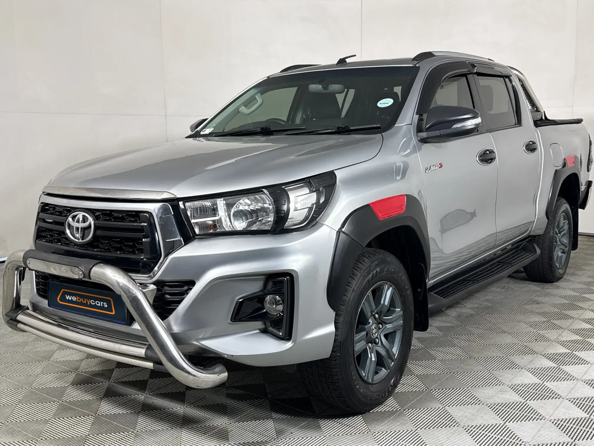 2019 Toyota Hilux