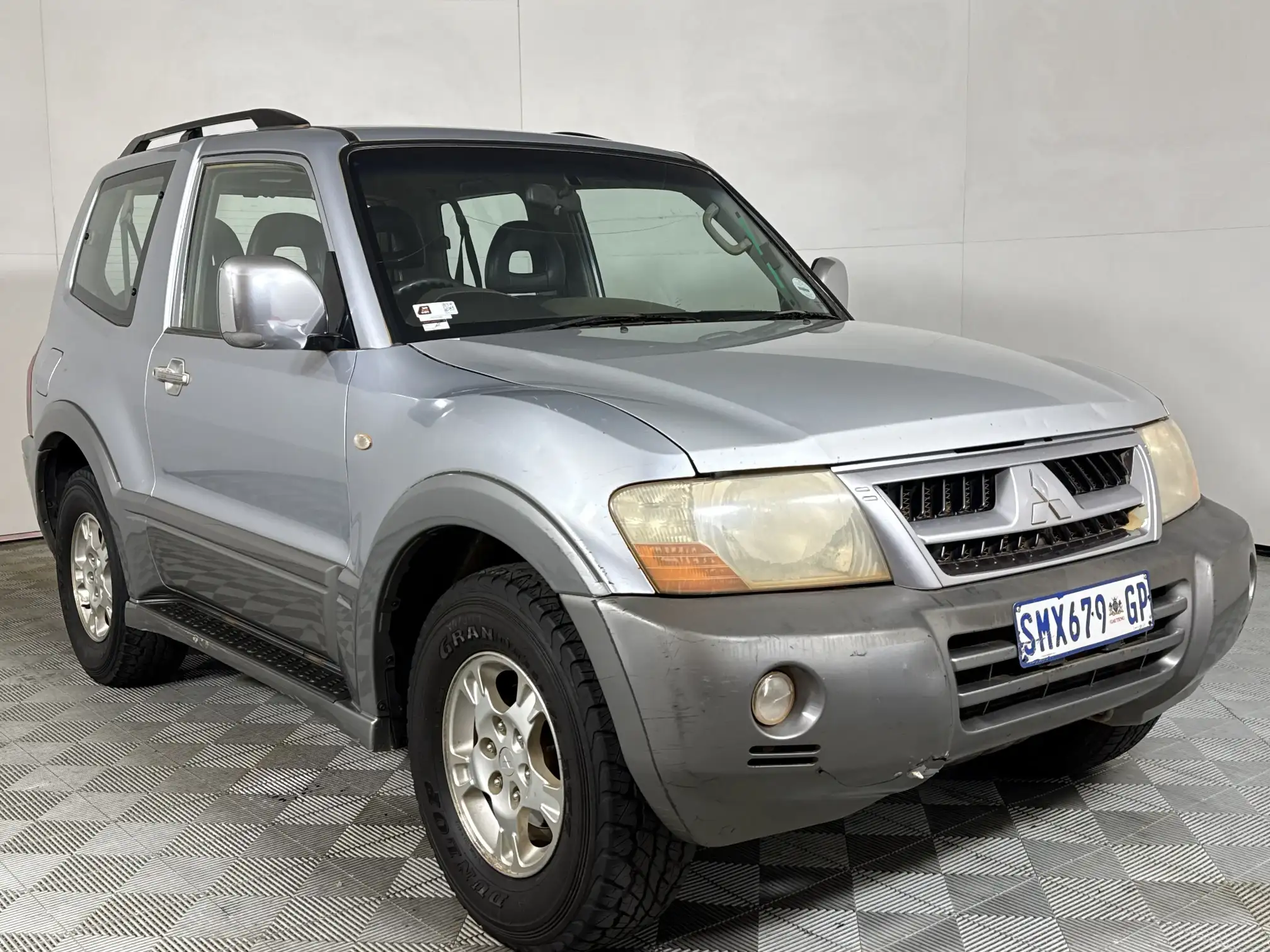 Mitsubishi Pajero