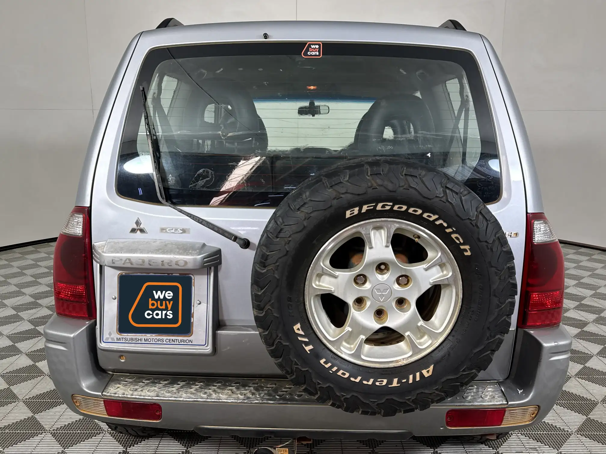 Mitsubishi Pajero
