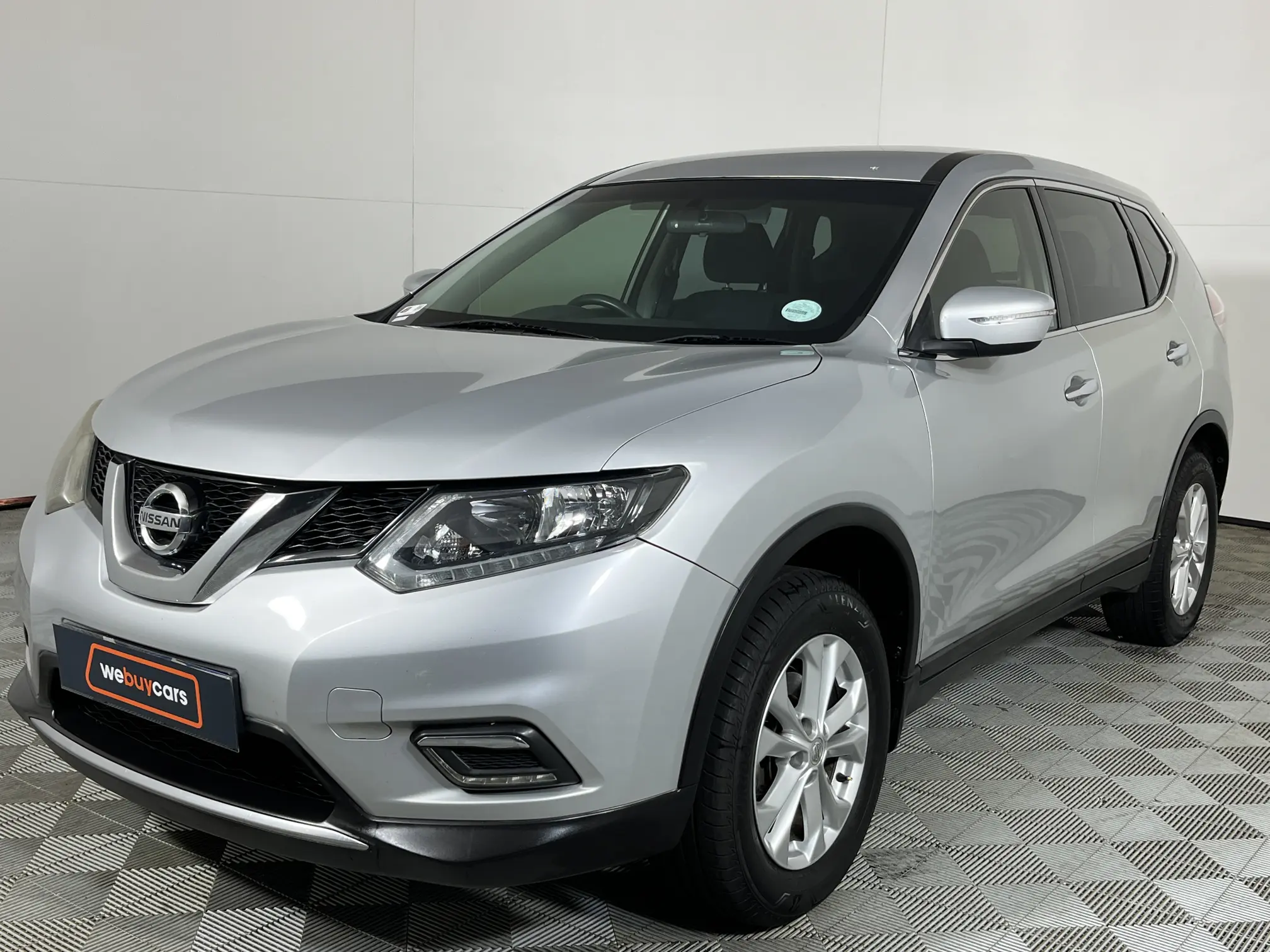 2015 Nissan X Trail 1.6dci XE (T32)