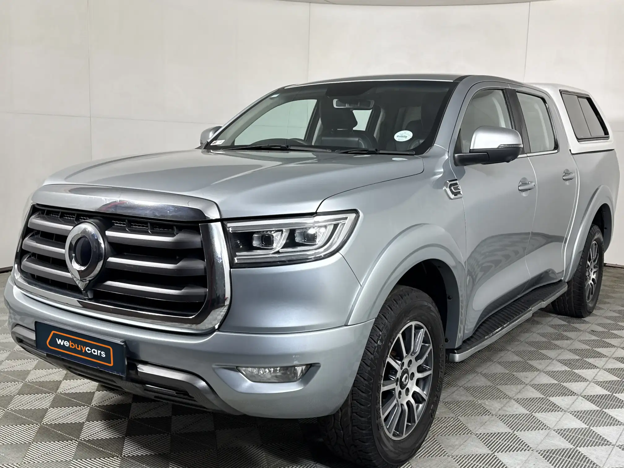 2023 GWM P-Series