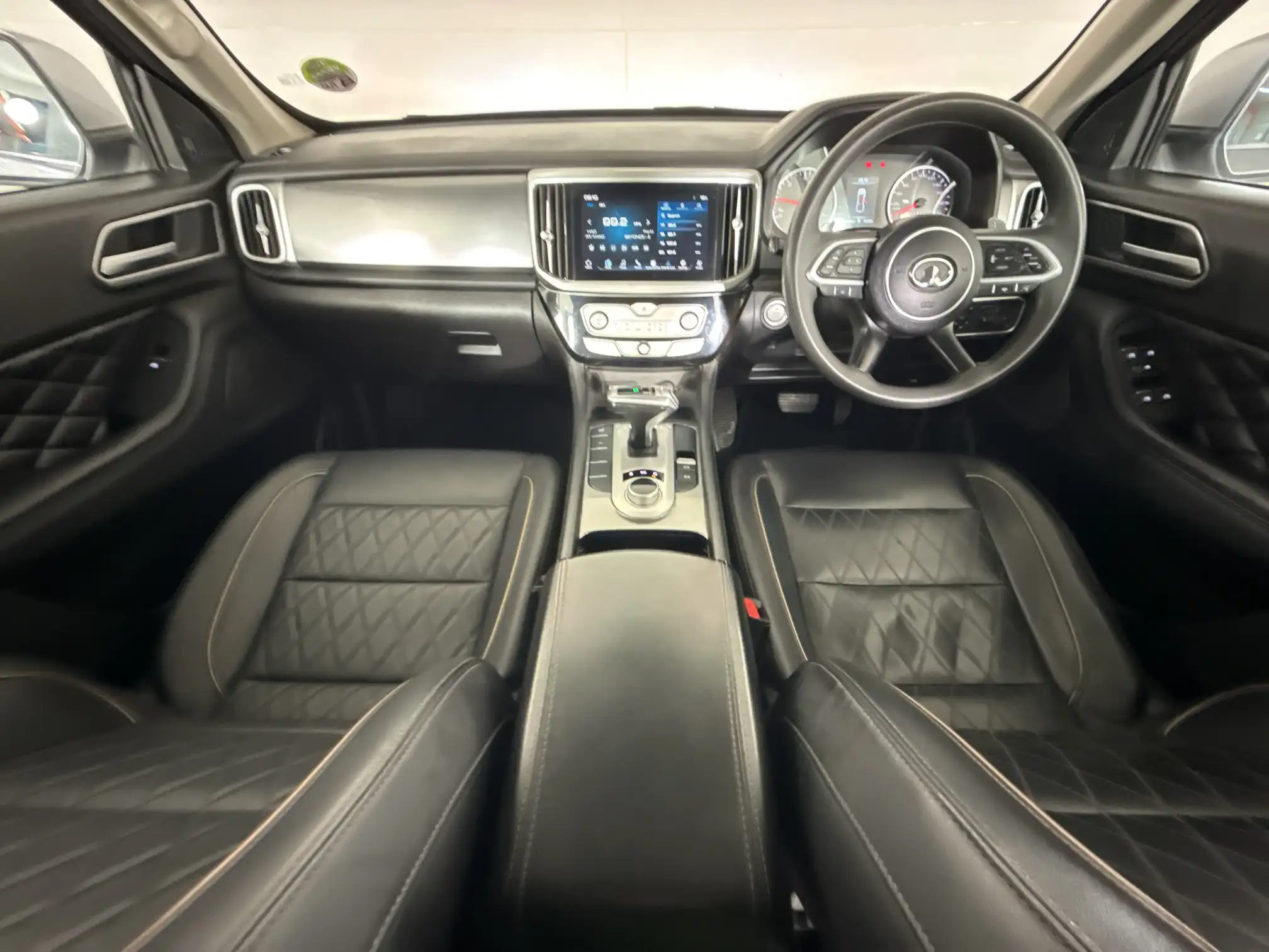 GWM P-Series