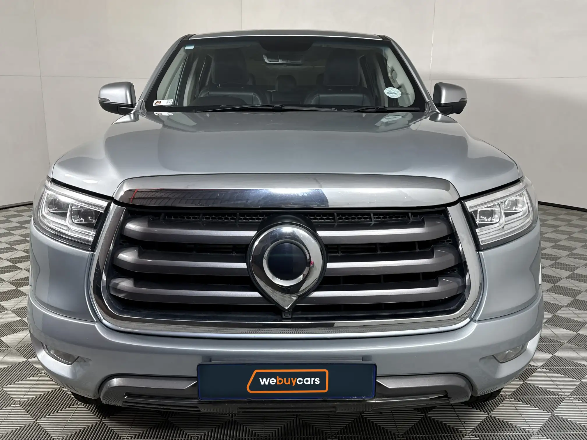 GWM P-Series