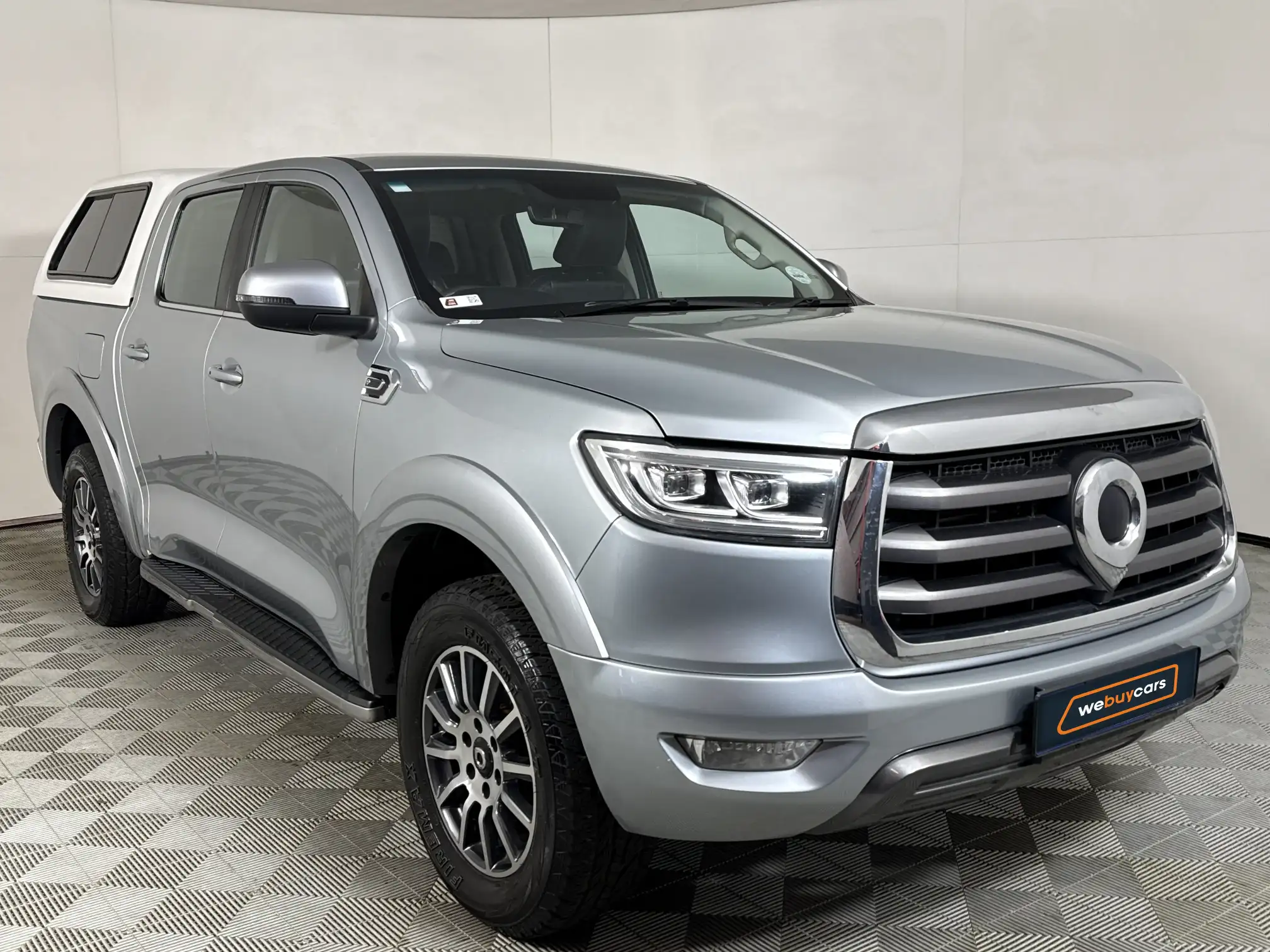 GWM P-Series
