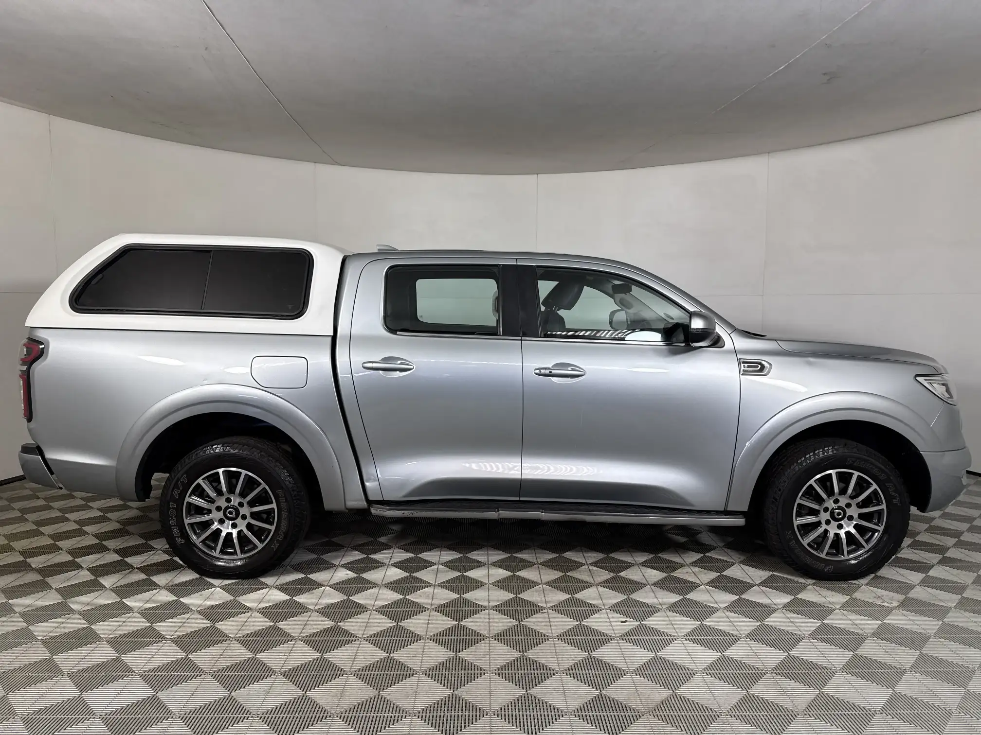 GWM P-Series