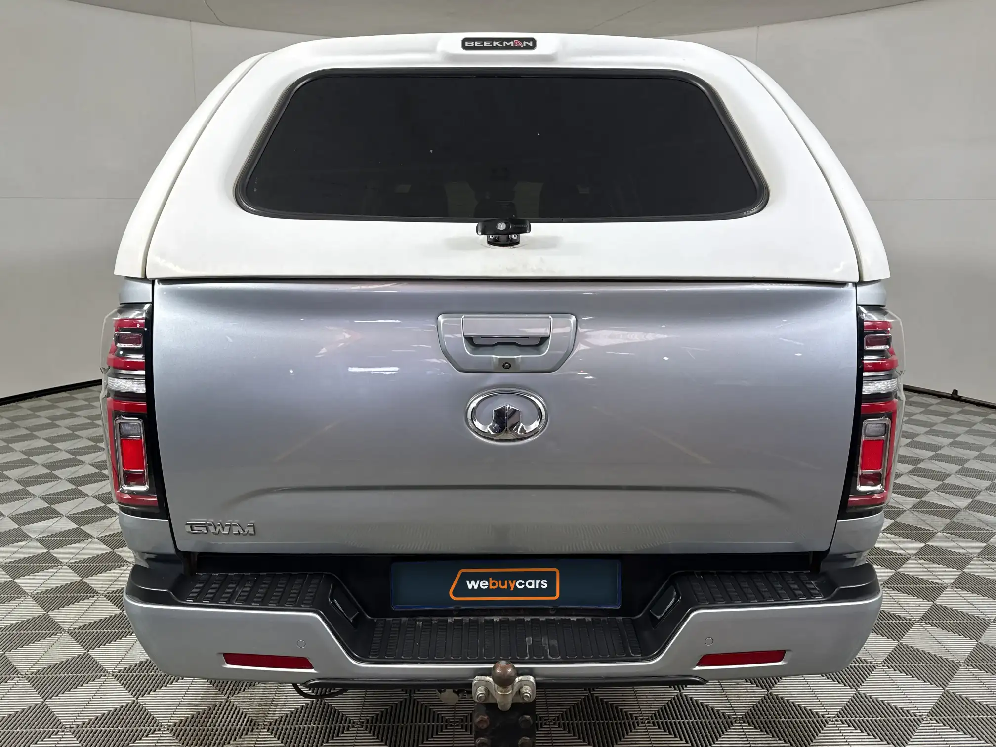 GWM P-Series