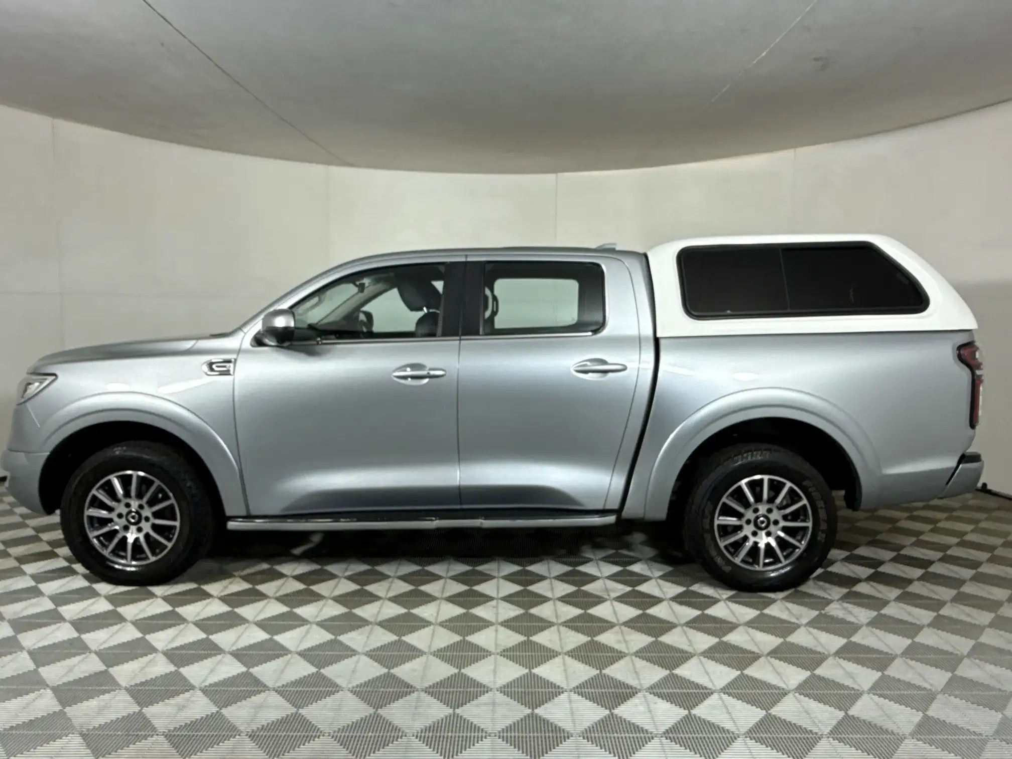 GWM P-Series
