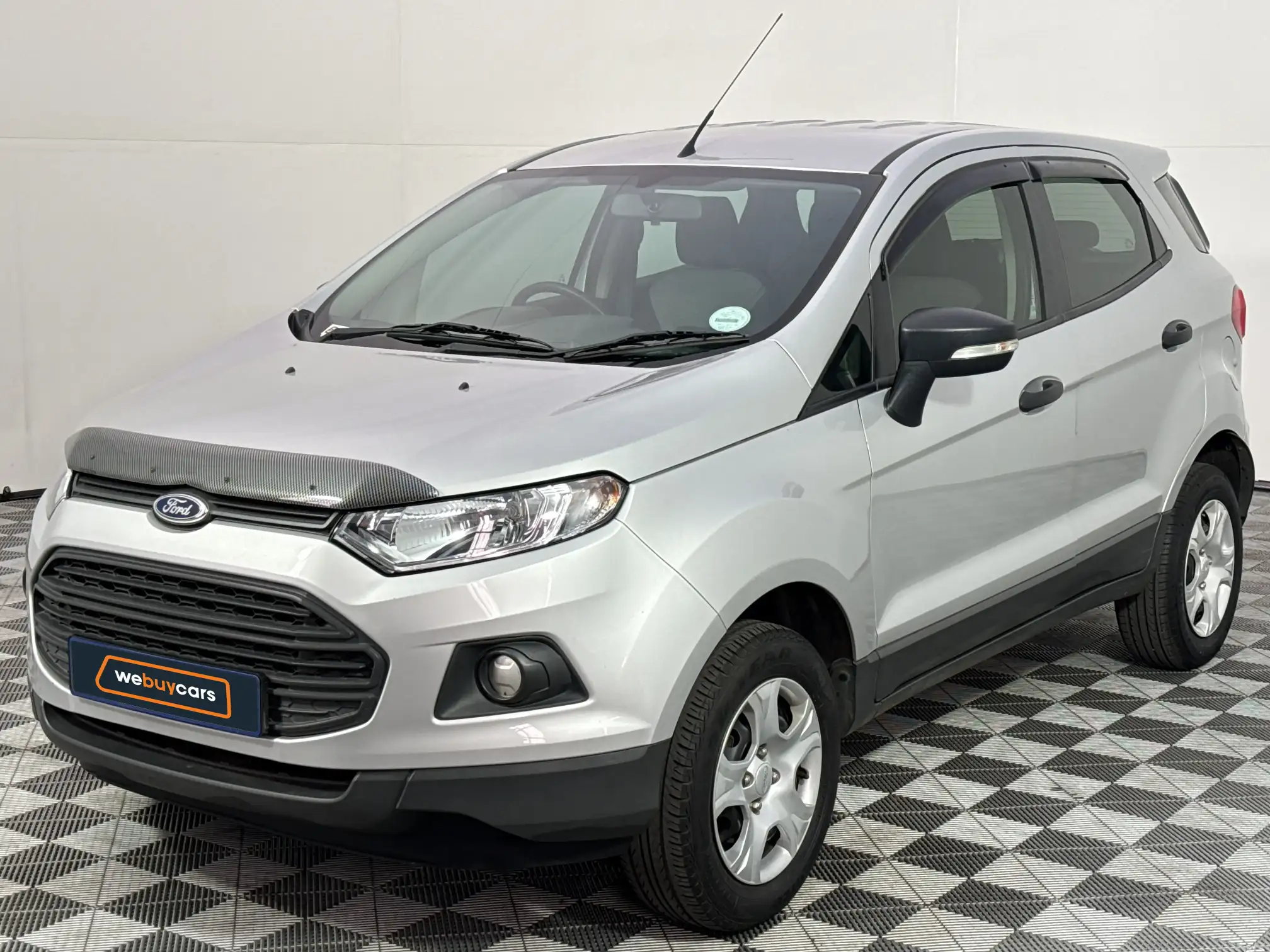 2014 Ford Ecosport