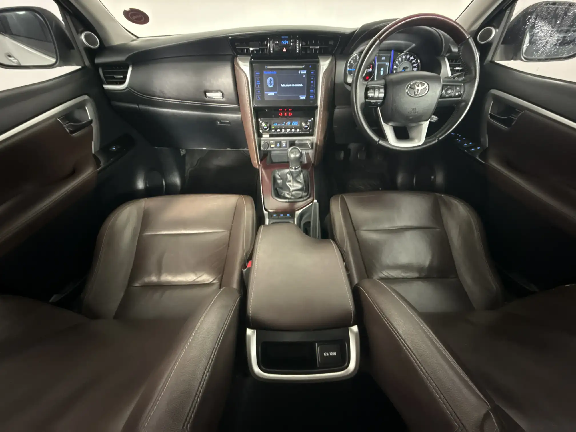 Toyota Fortuner