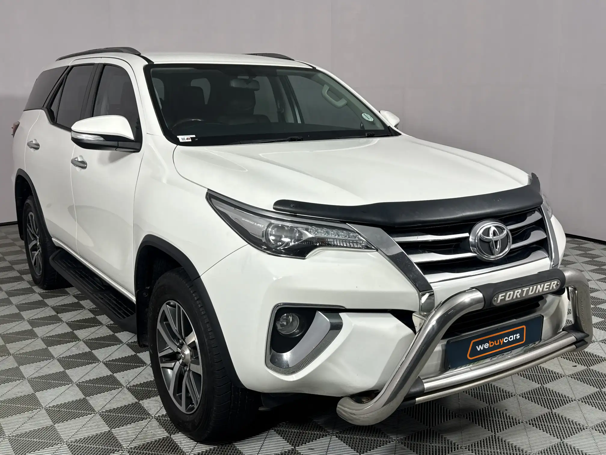 Toyota Fortuner