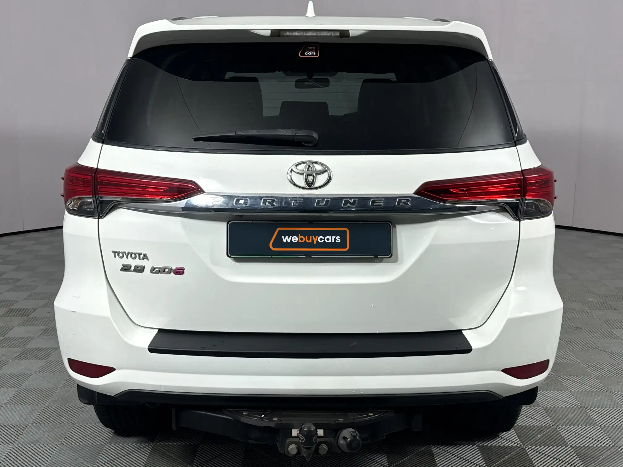 Toyota Fortuner