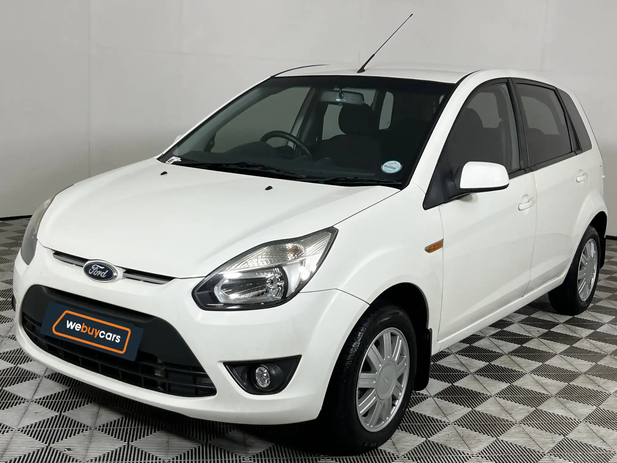 Ford Figo