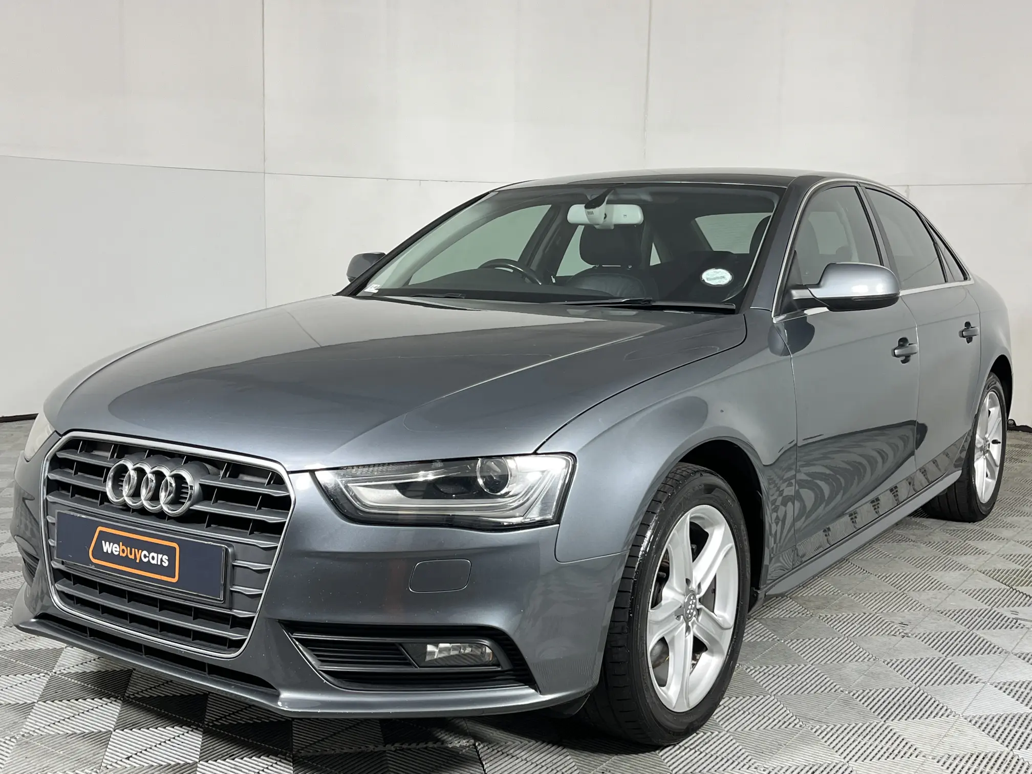 2014 Audi A4 1.8T SE