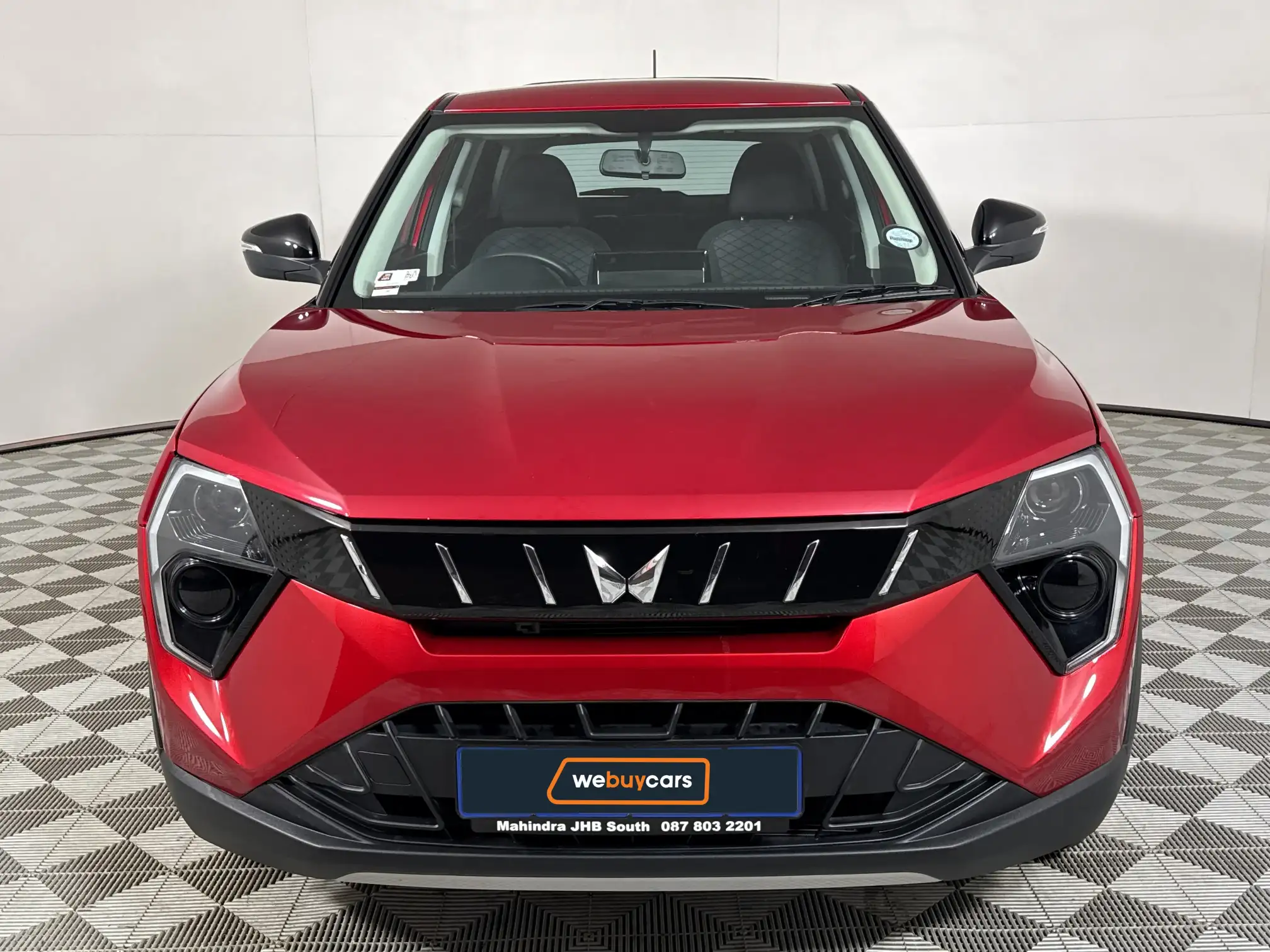 Mahindra Xuv3xo