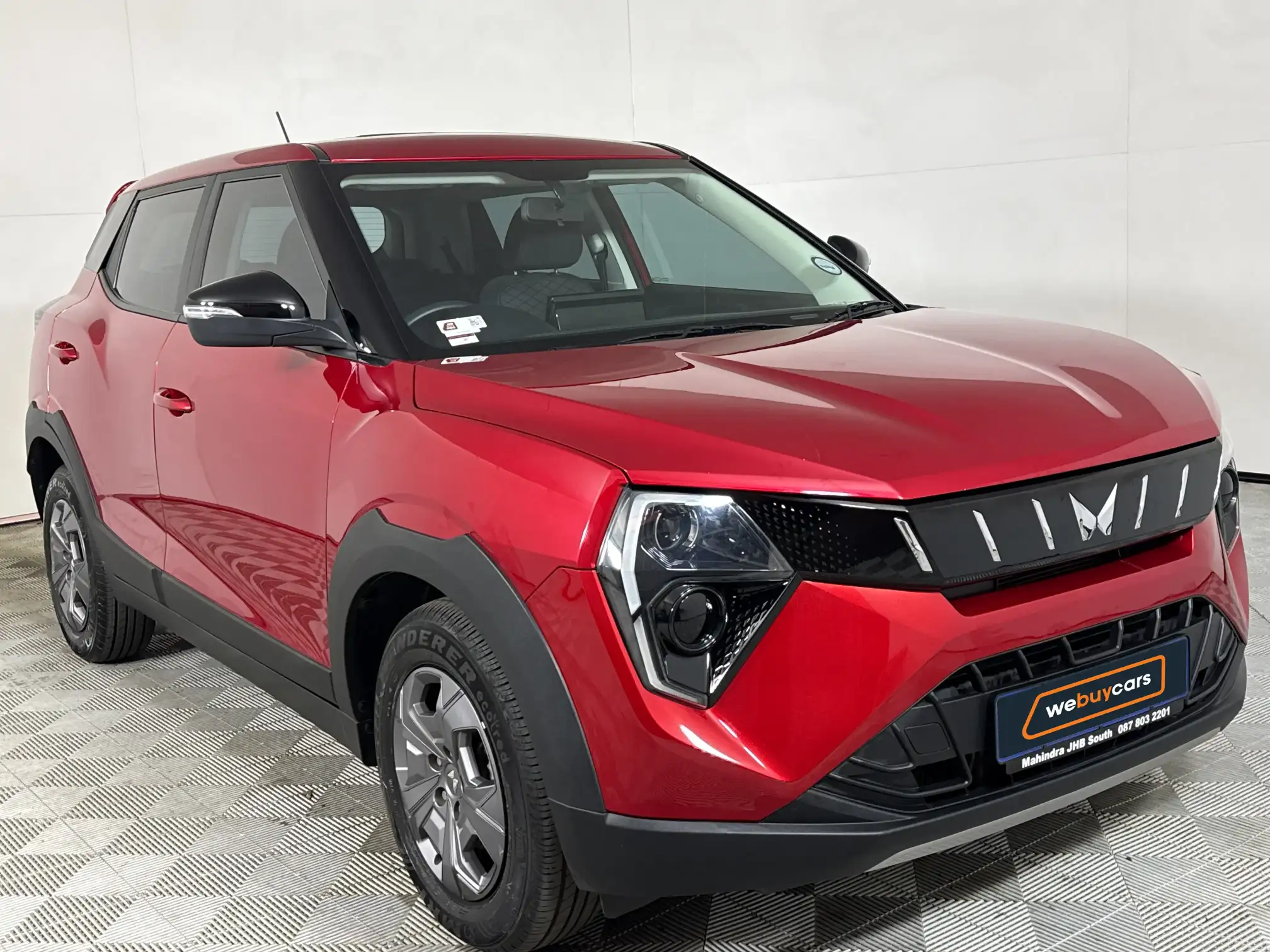 Mahindra Xuv3xo
