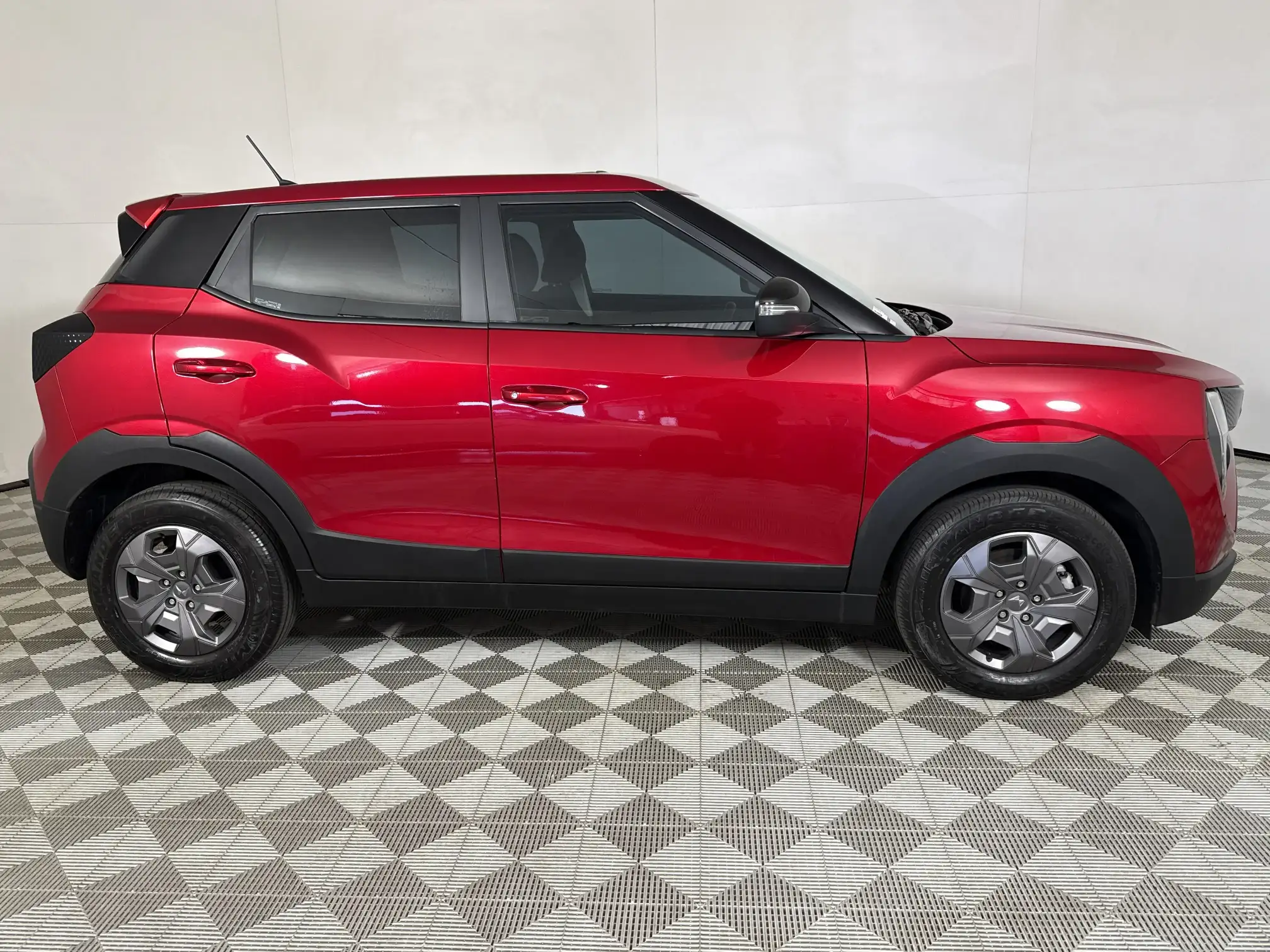 Mahindra Xuv3xo
