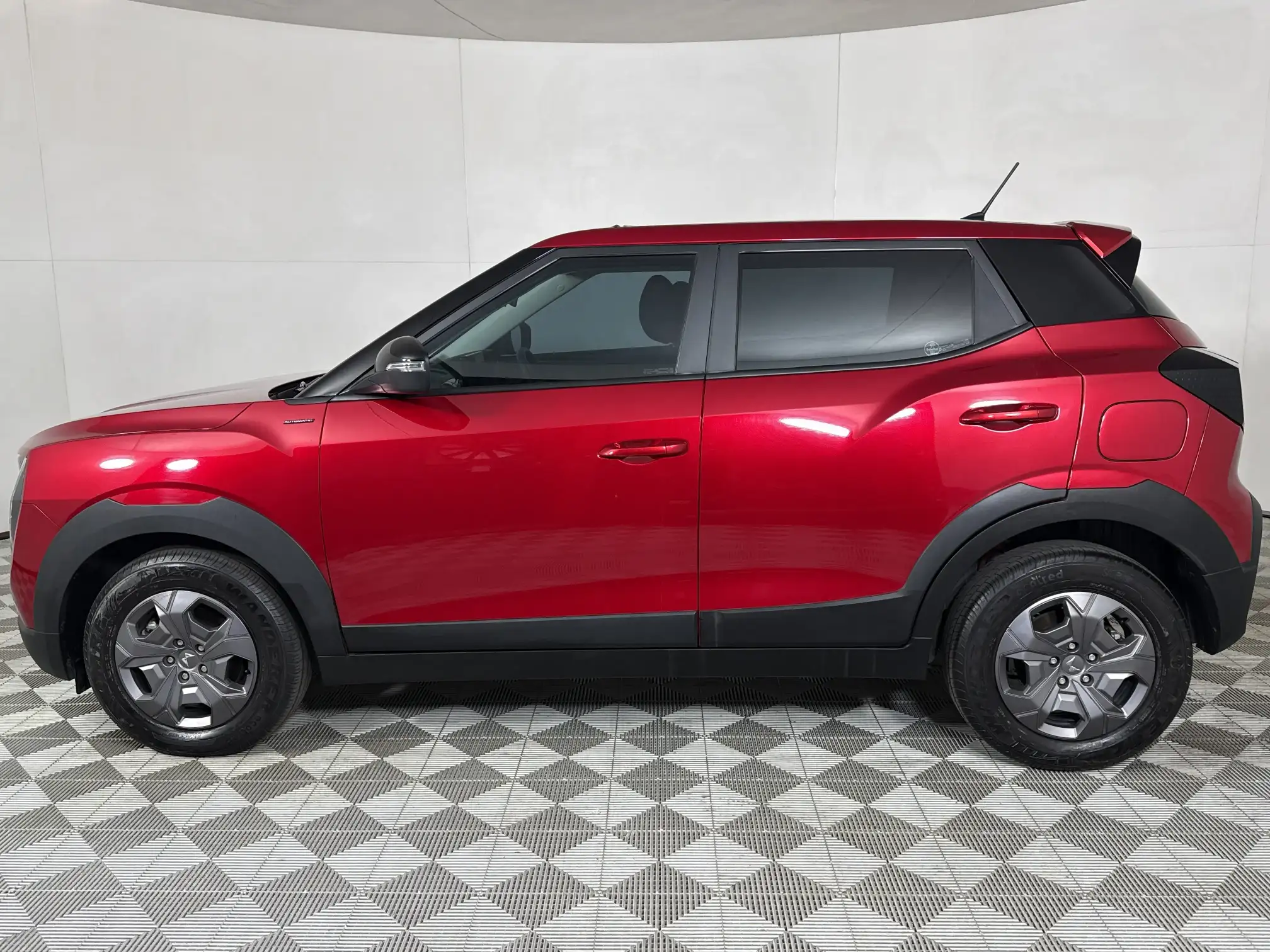 Mahindra Xuv3xo