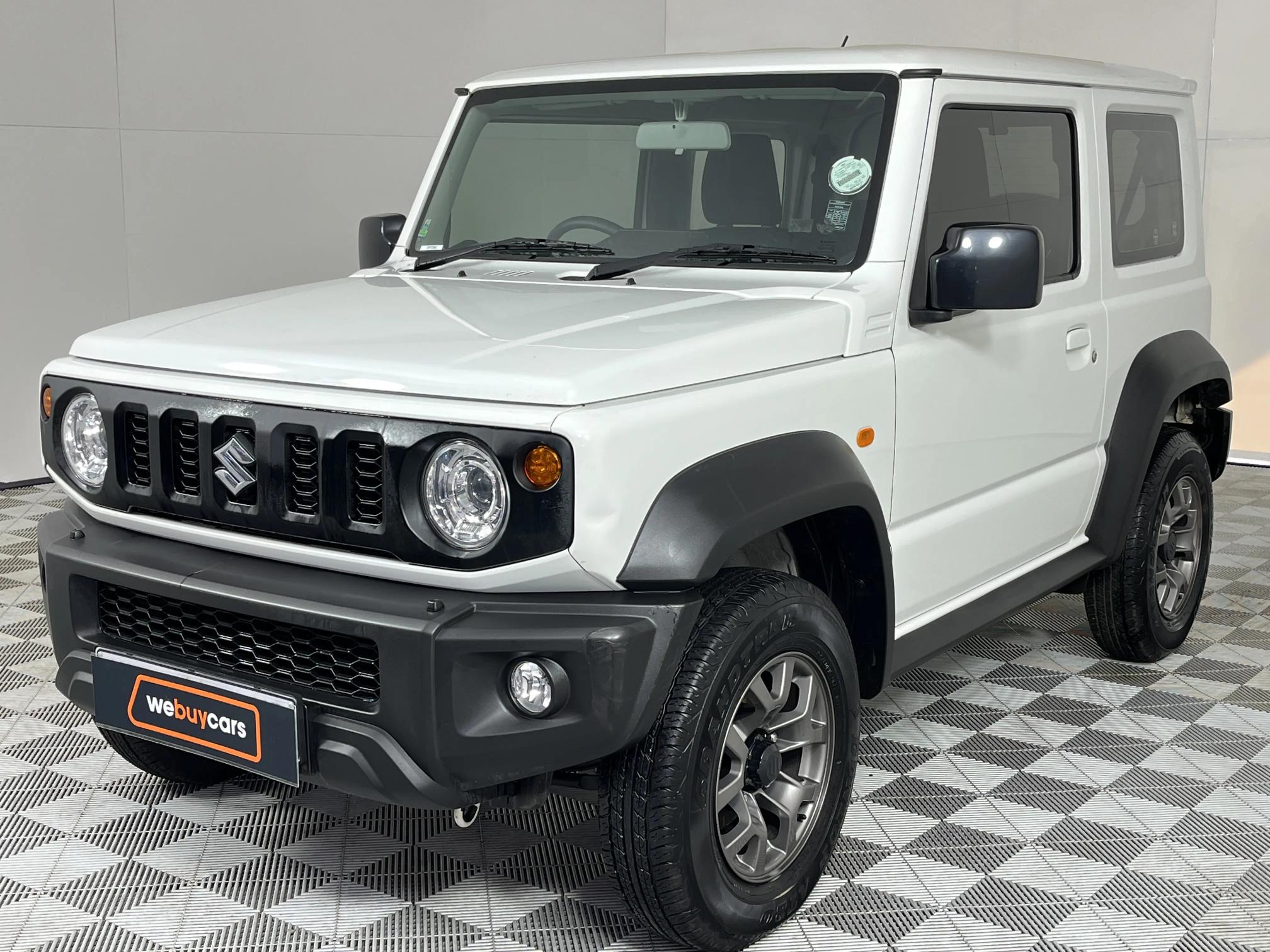 Suzuki Jimny 1.5 GLX Auto