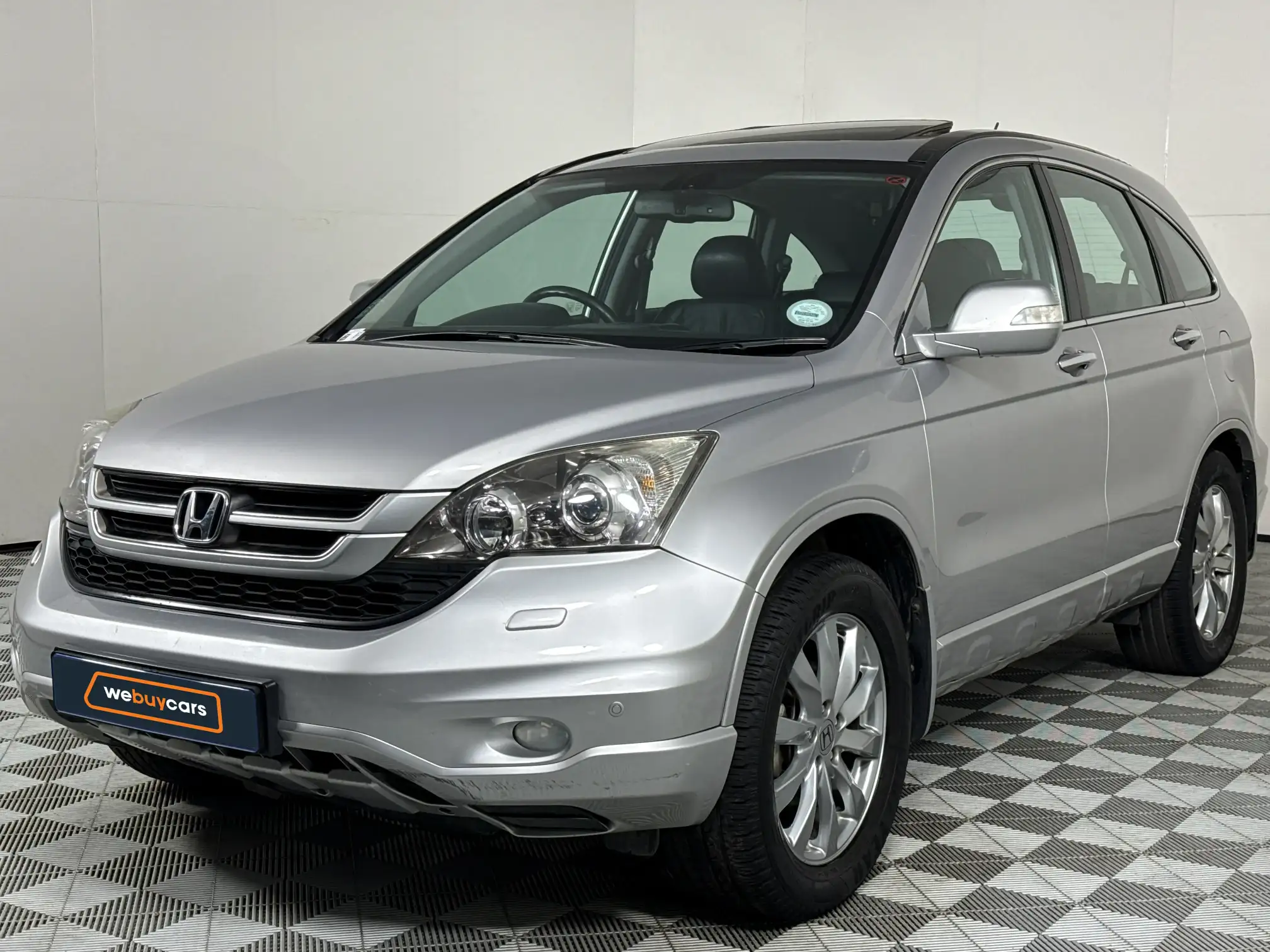2010 Honda CRV