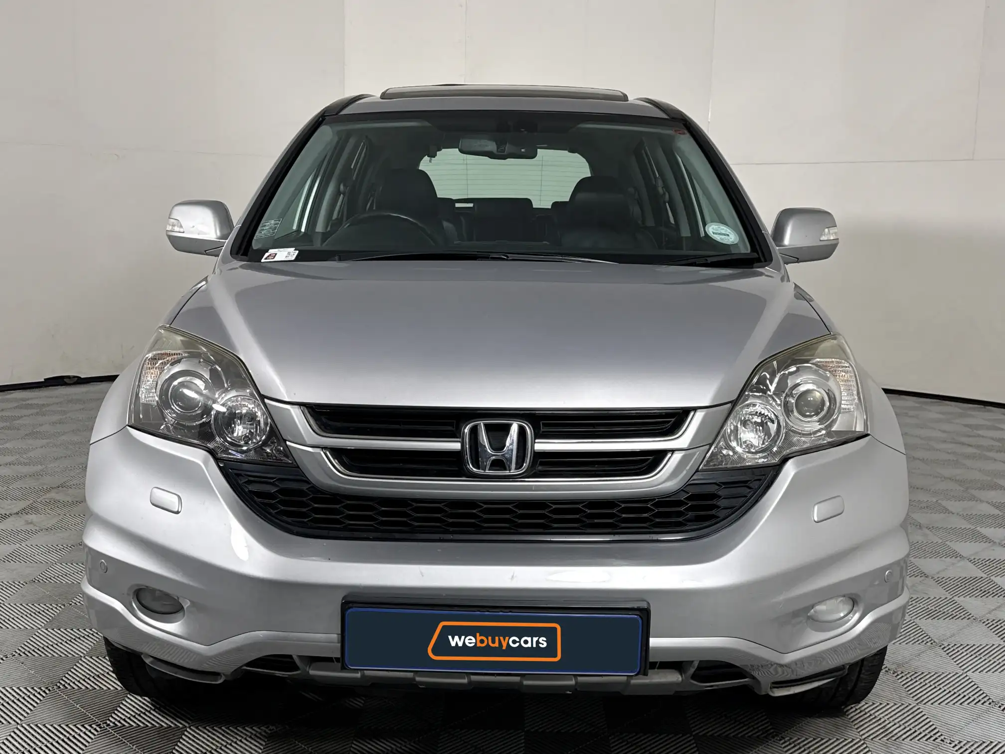 Honda CRV