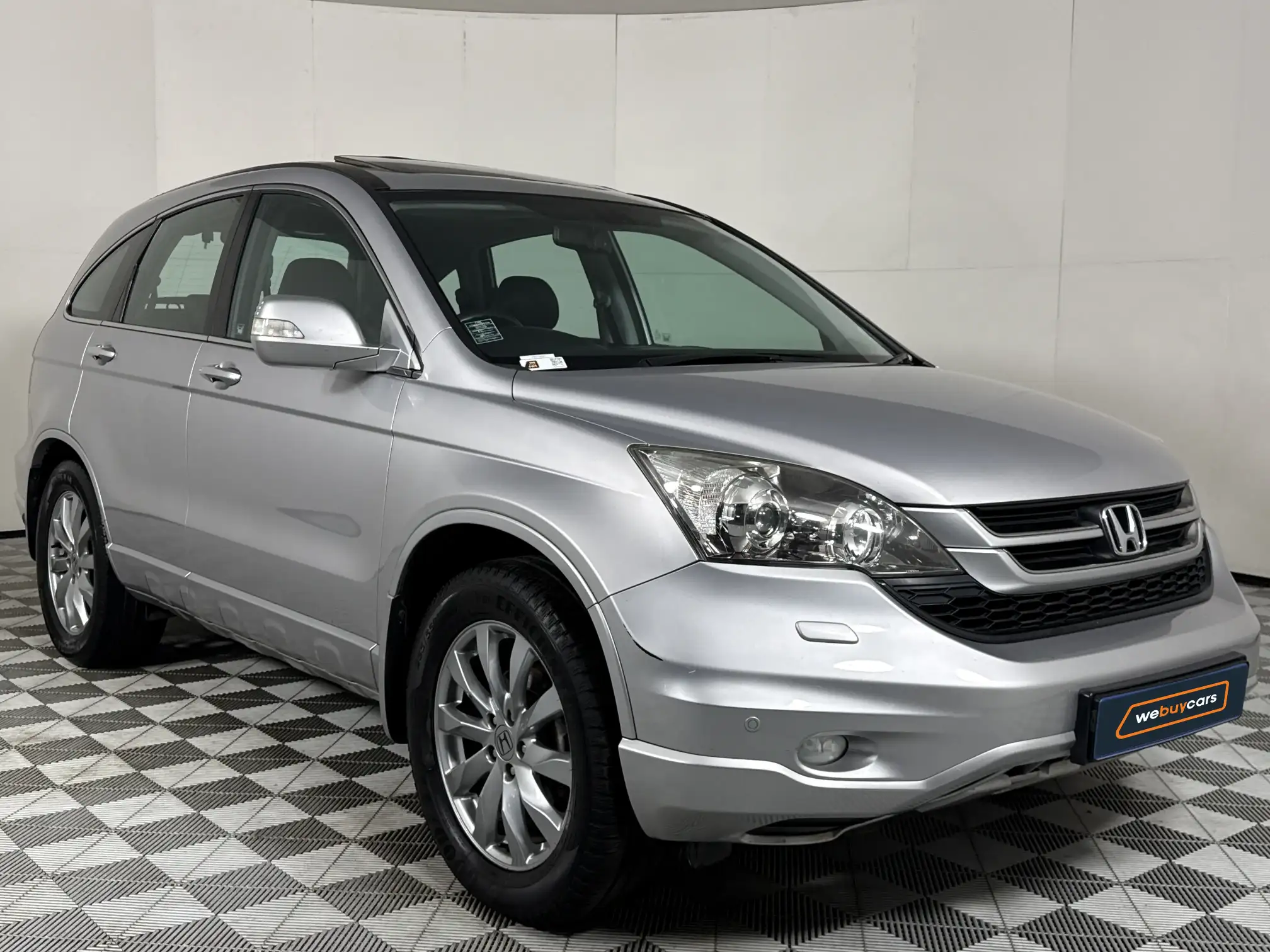 Honda CRV