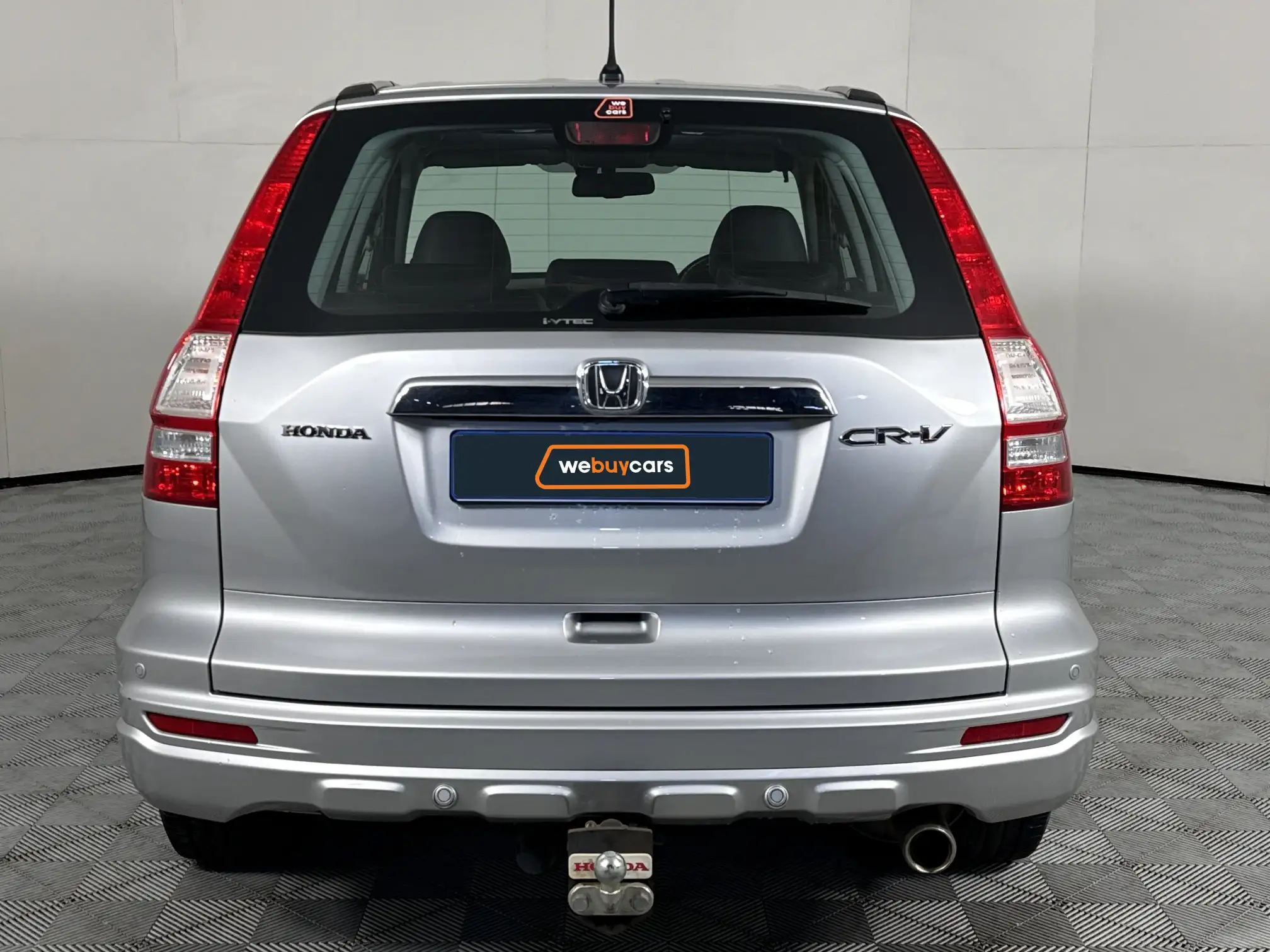 Honda CRV