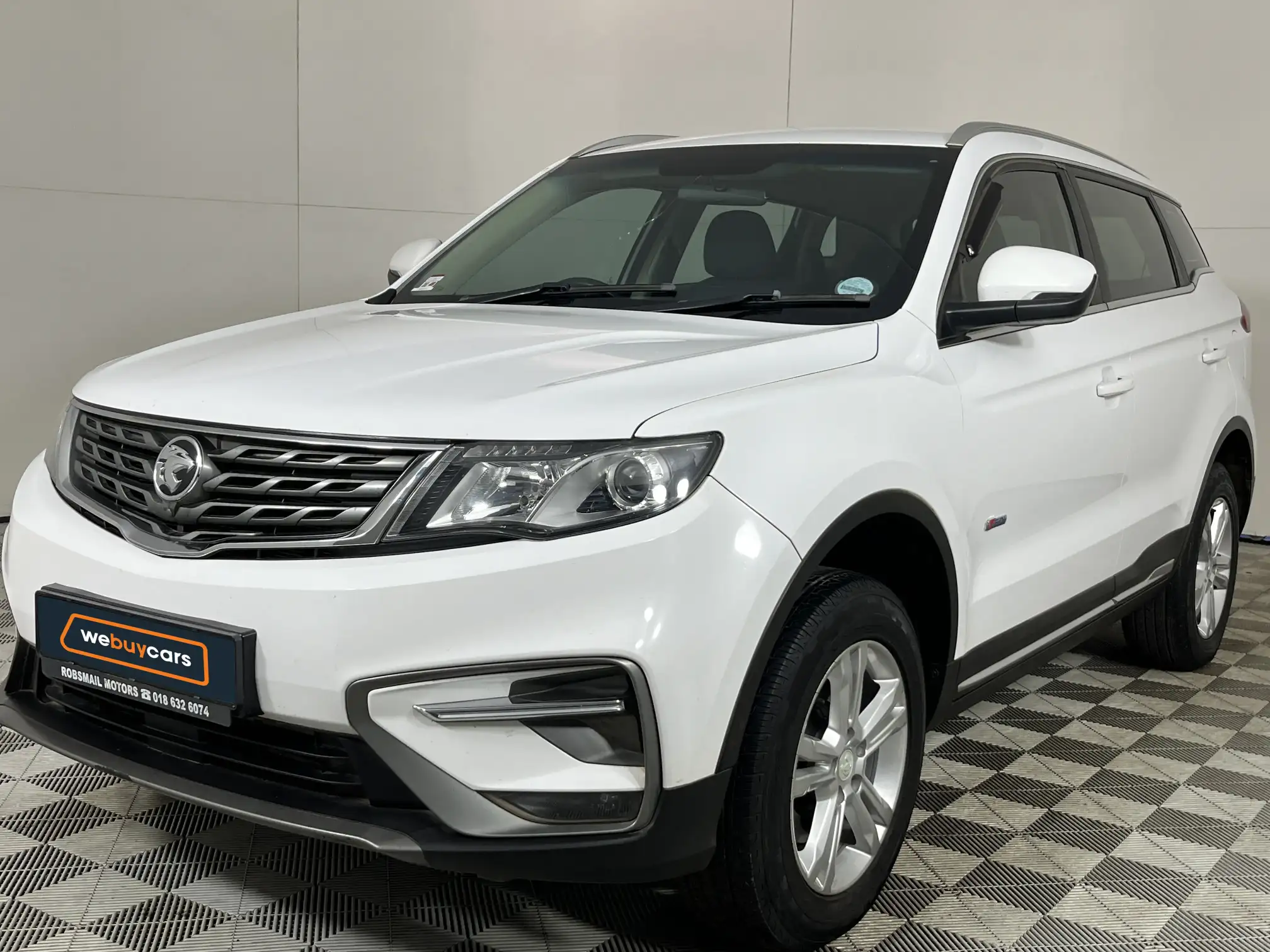 2023 Proton X50