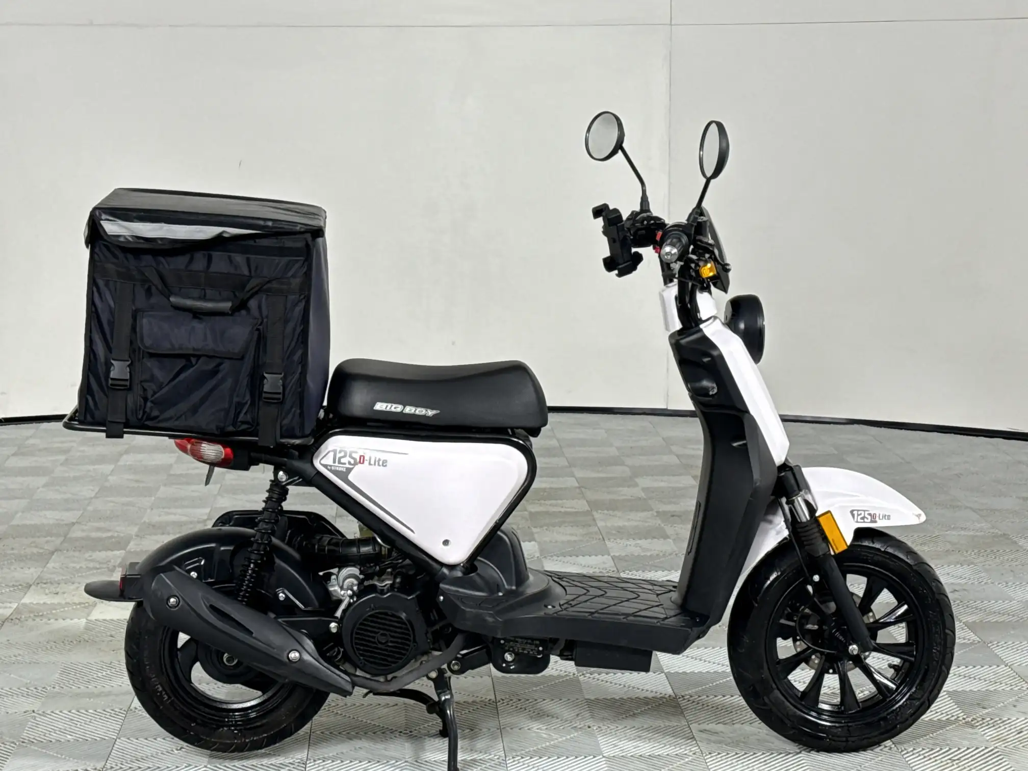 Big Boy 125