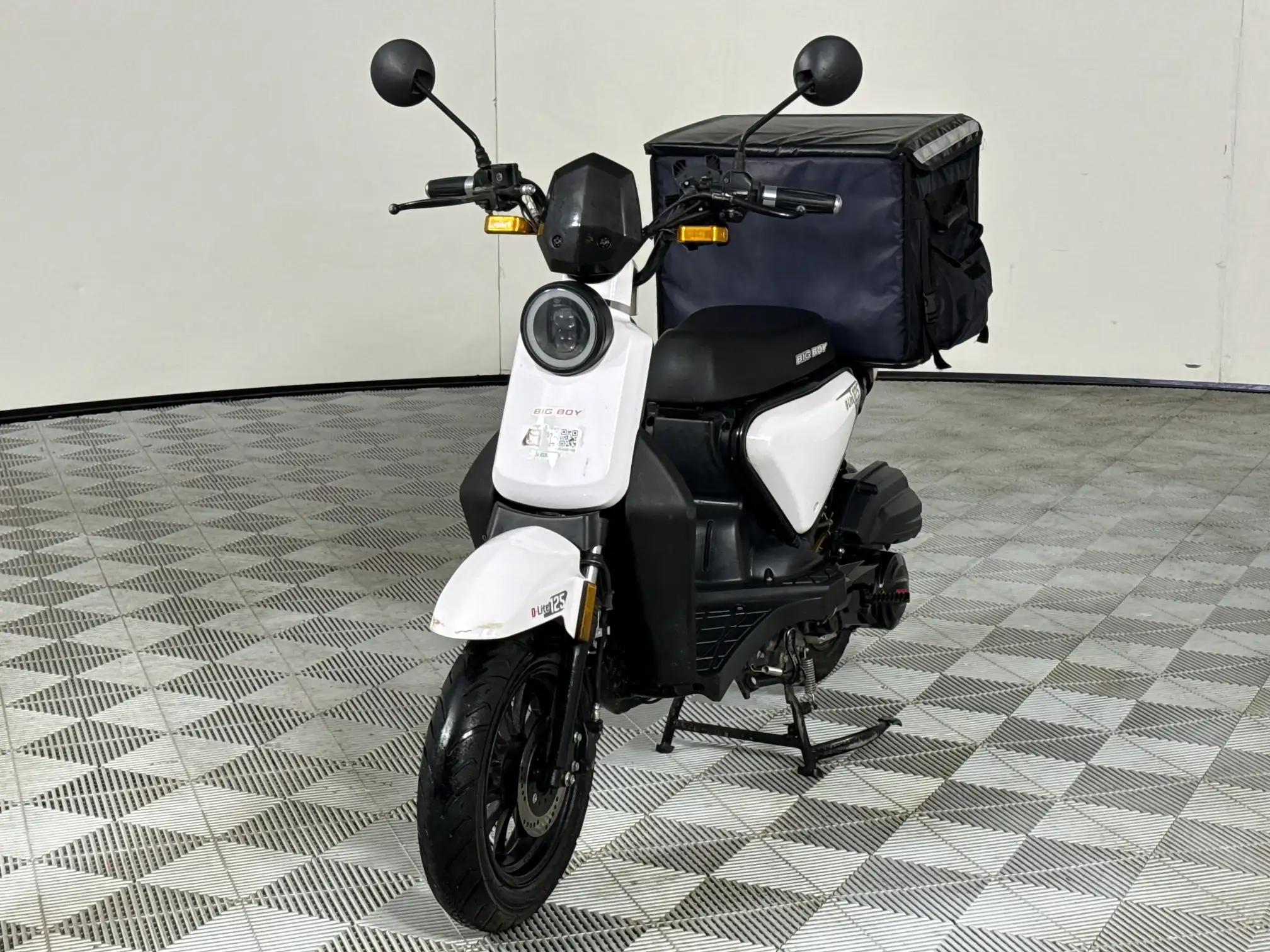 Big Boy 125