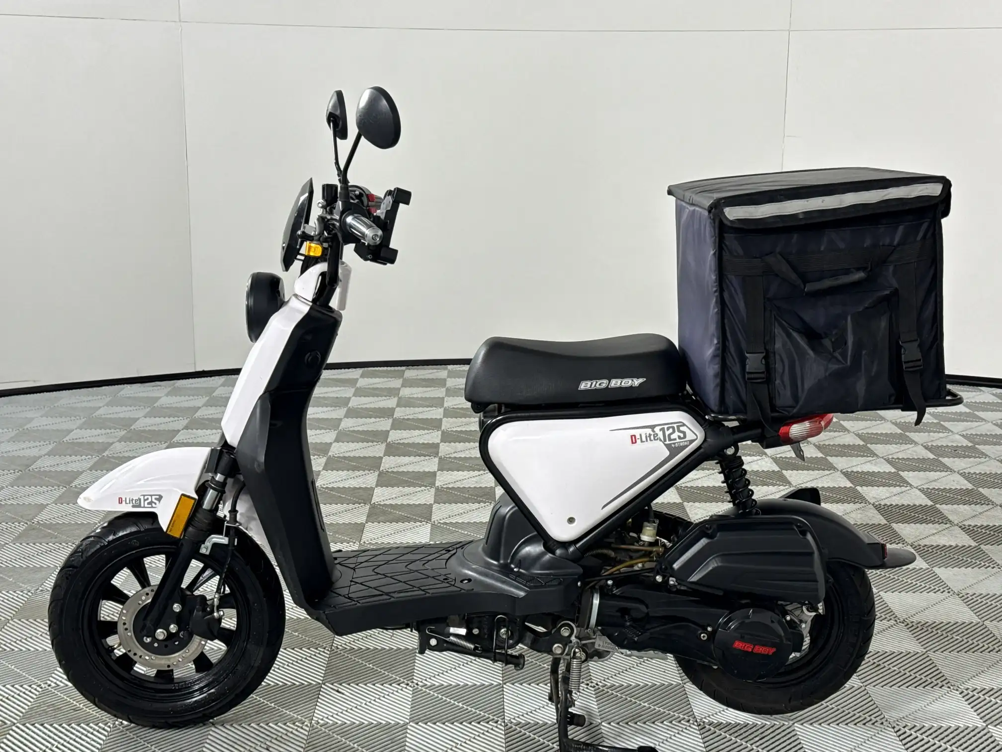 Big Boy 125