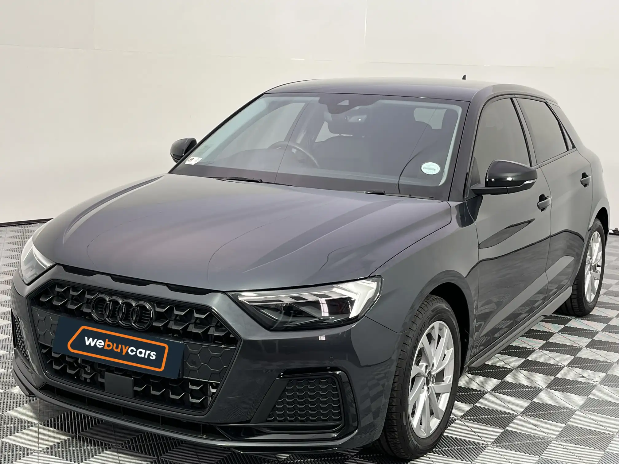 2025 Audi A1