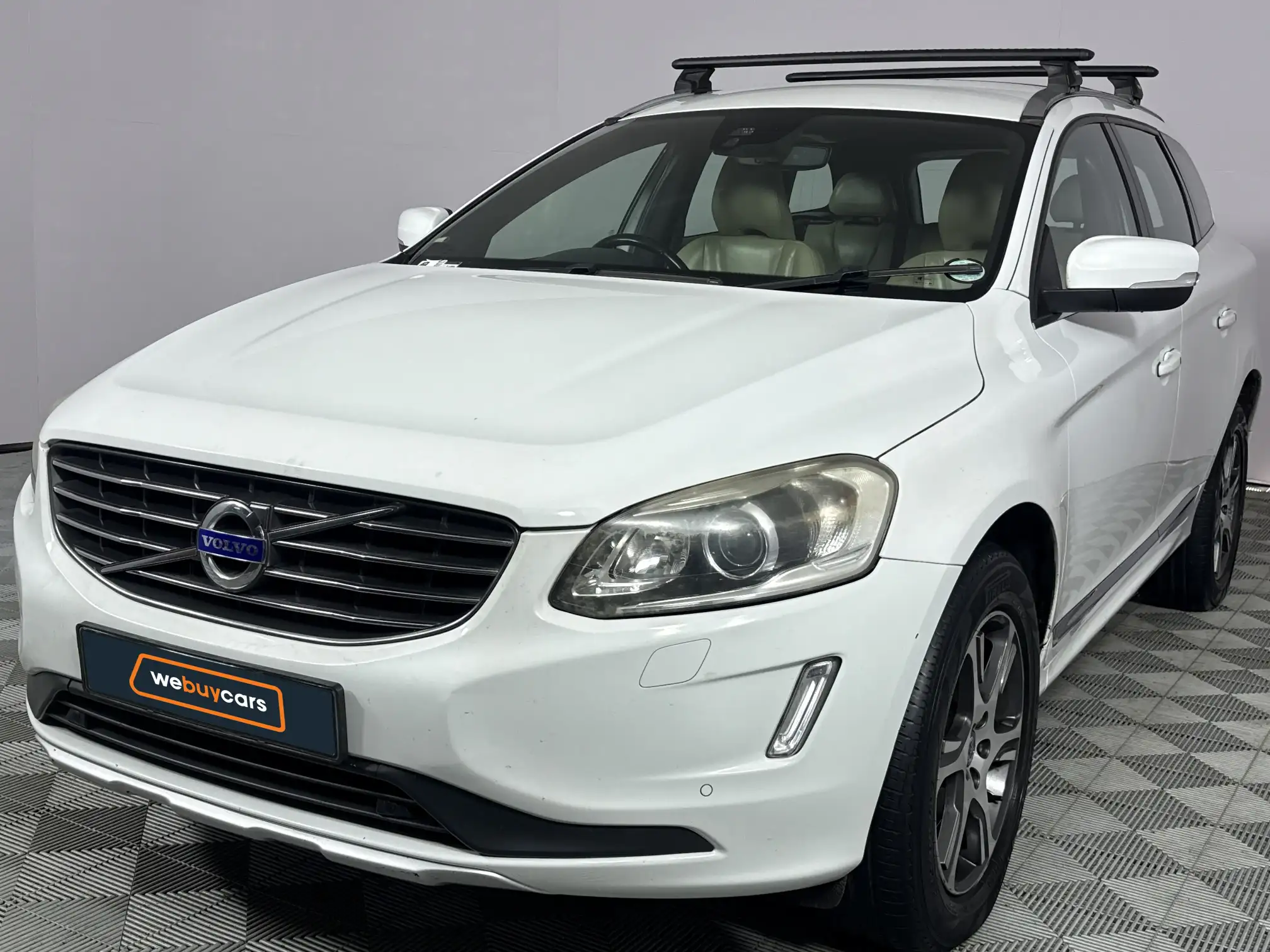 2015 Volvo Xc60