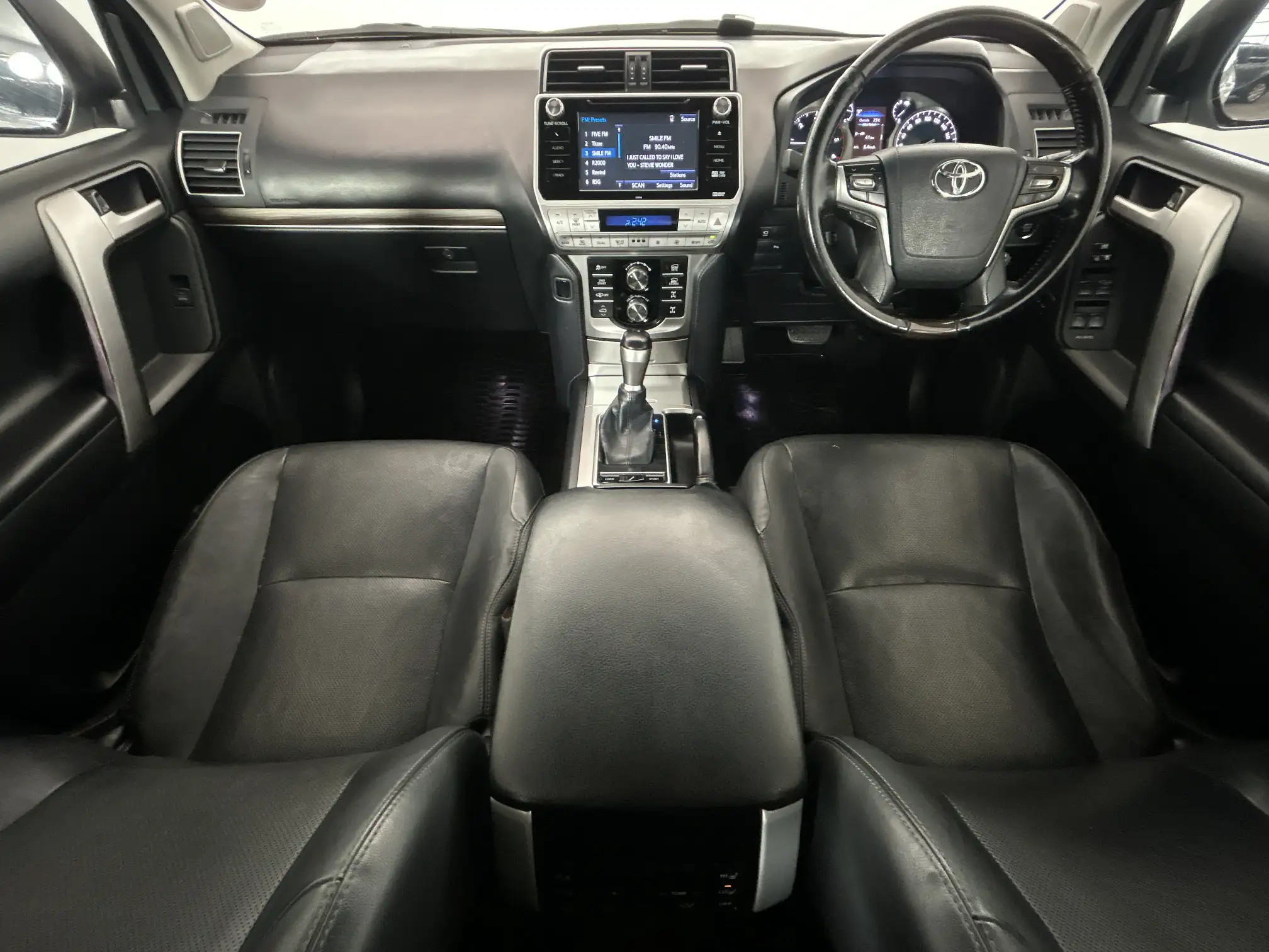 Toyota Prado