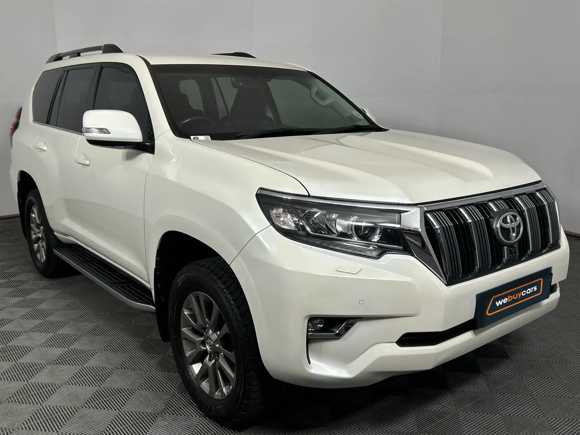 Toyota Prado