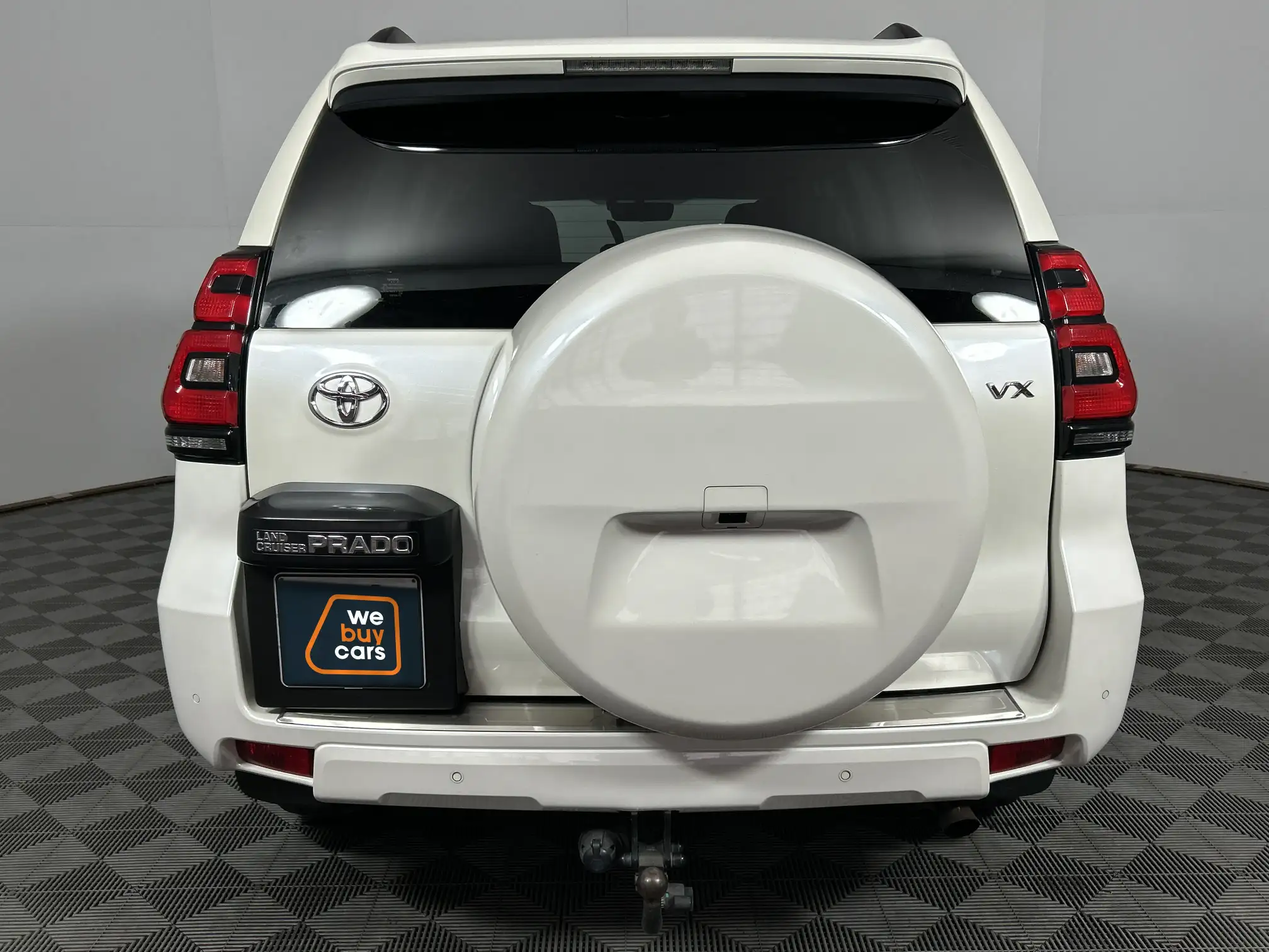 Toyota Prado